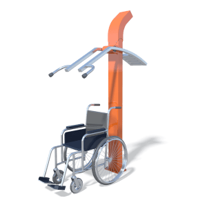 UrbanGym PowerPull+ 2009 UBG.060.151-209