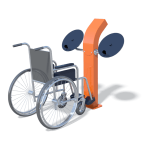 UrbanGym WaxOn WaxOff+ UBG.060.152-209