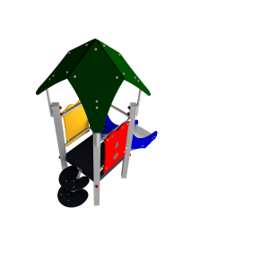 Ukkepuk Combinatietoestel UKP.012.03R