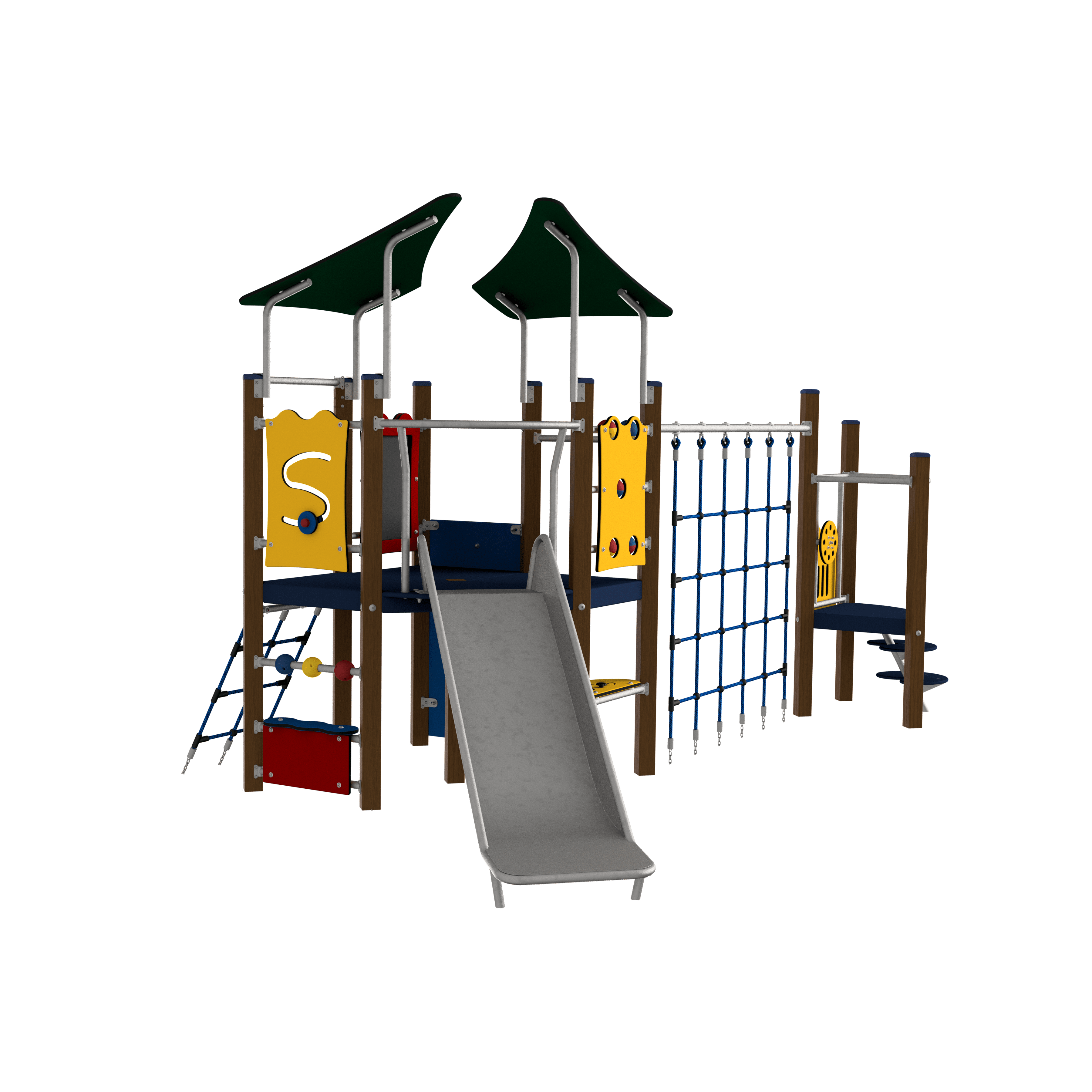 Combinatietoestel Villa Ukkepuk UKP.079.01H