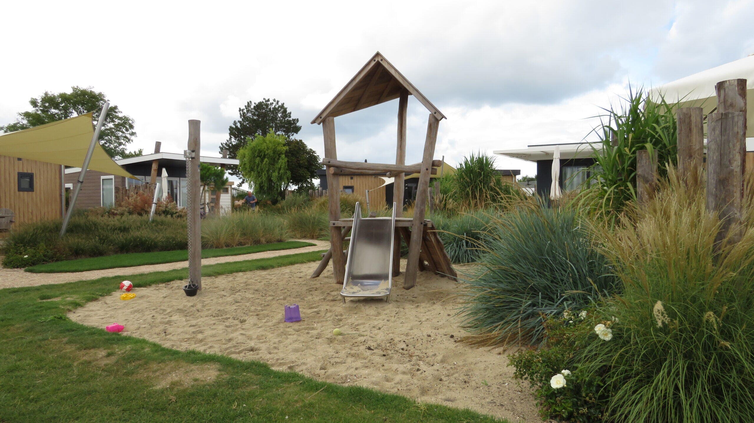 Ardoer Camping Zonneweelde | Nieuwvliet-Bad