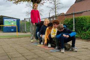 321start Doorgeeftrein