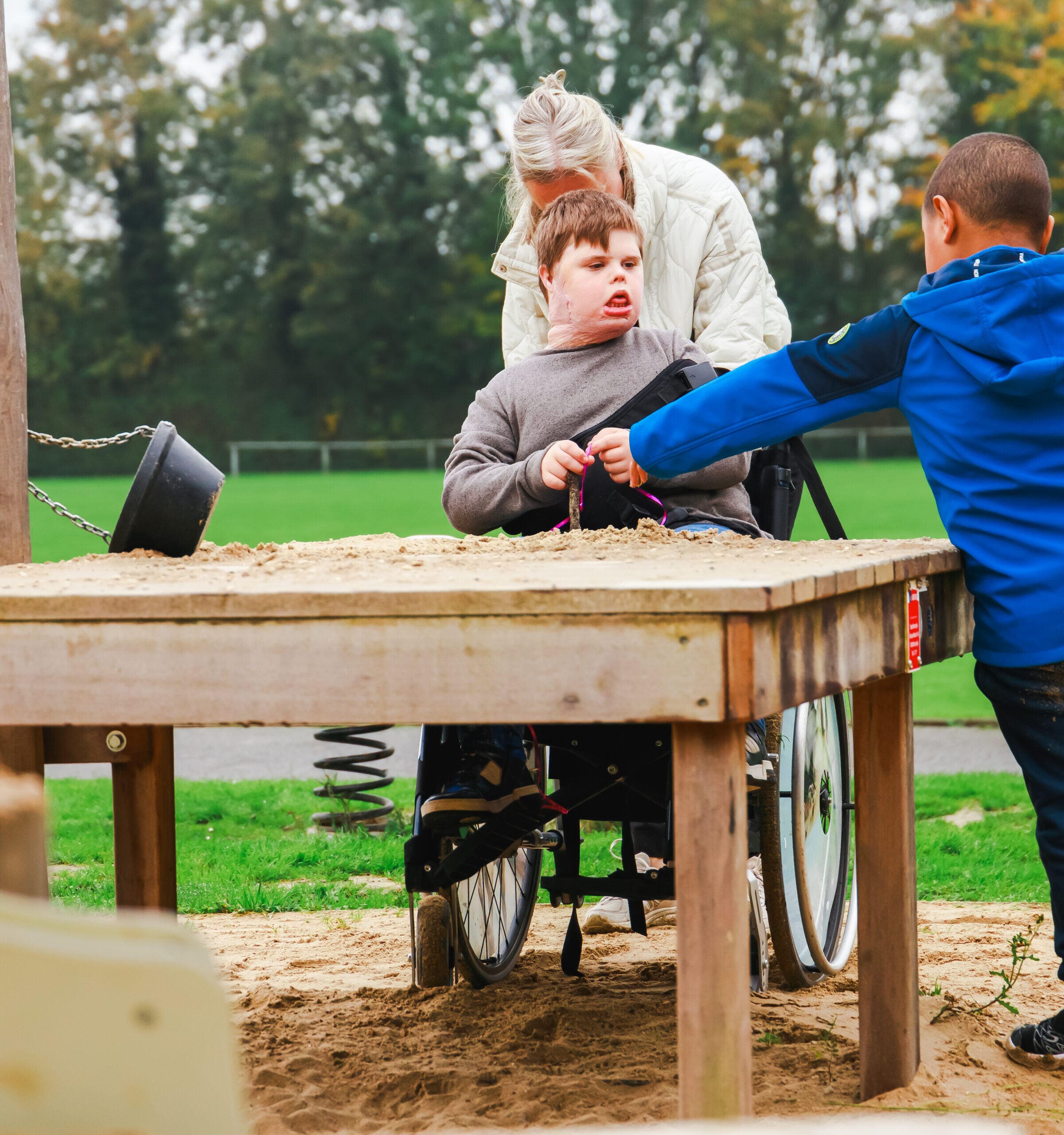 Wat is het verschil tussen toegankelijk en inclusief?