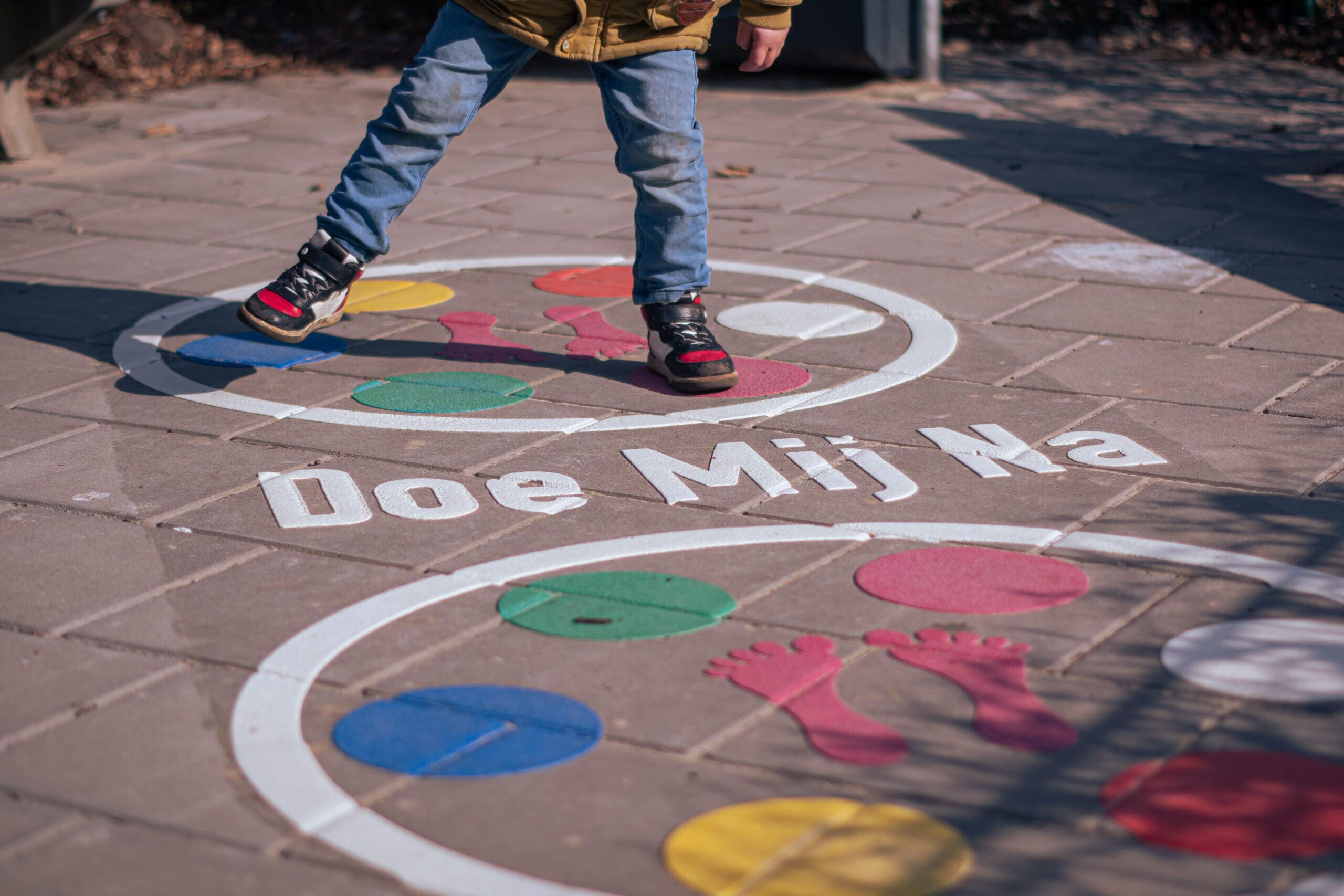Een stoere make-over voor de speelplek aan de Muyskenweg in Utrecht