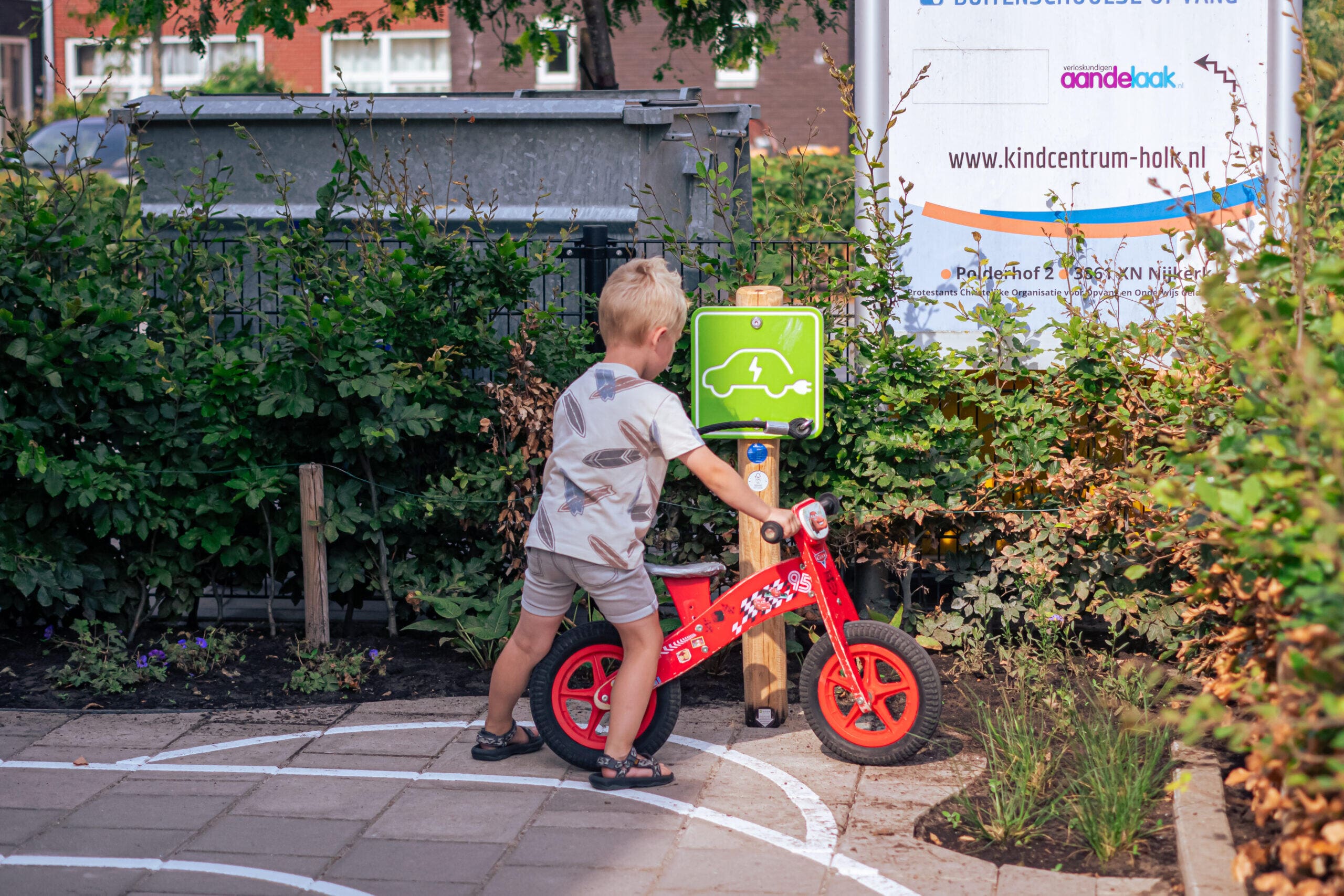 Kindcentrum Holk Doornsteeg | Nijkerk