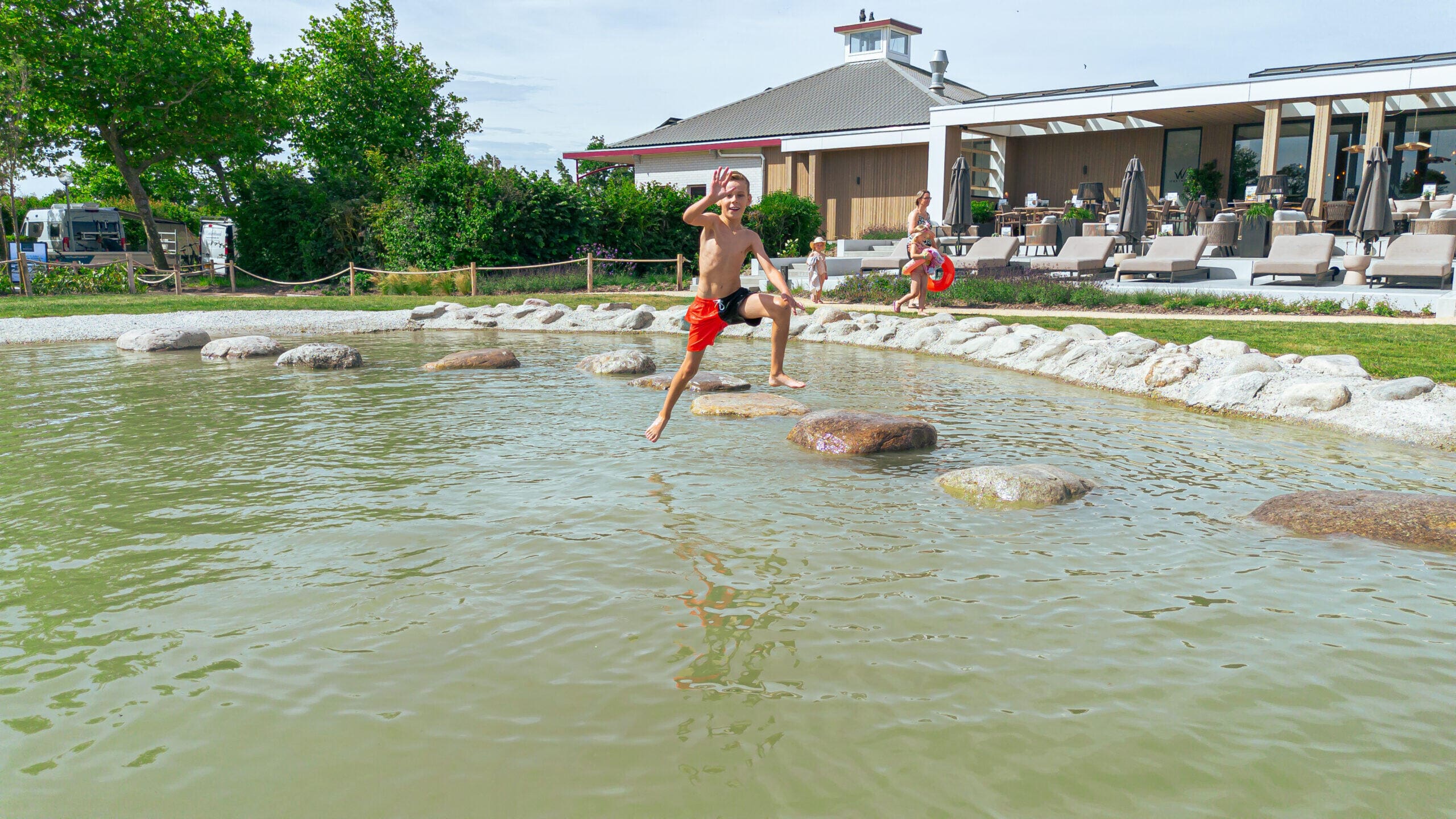 Ardoer Camping Westhove