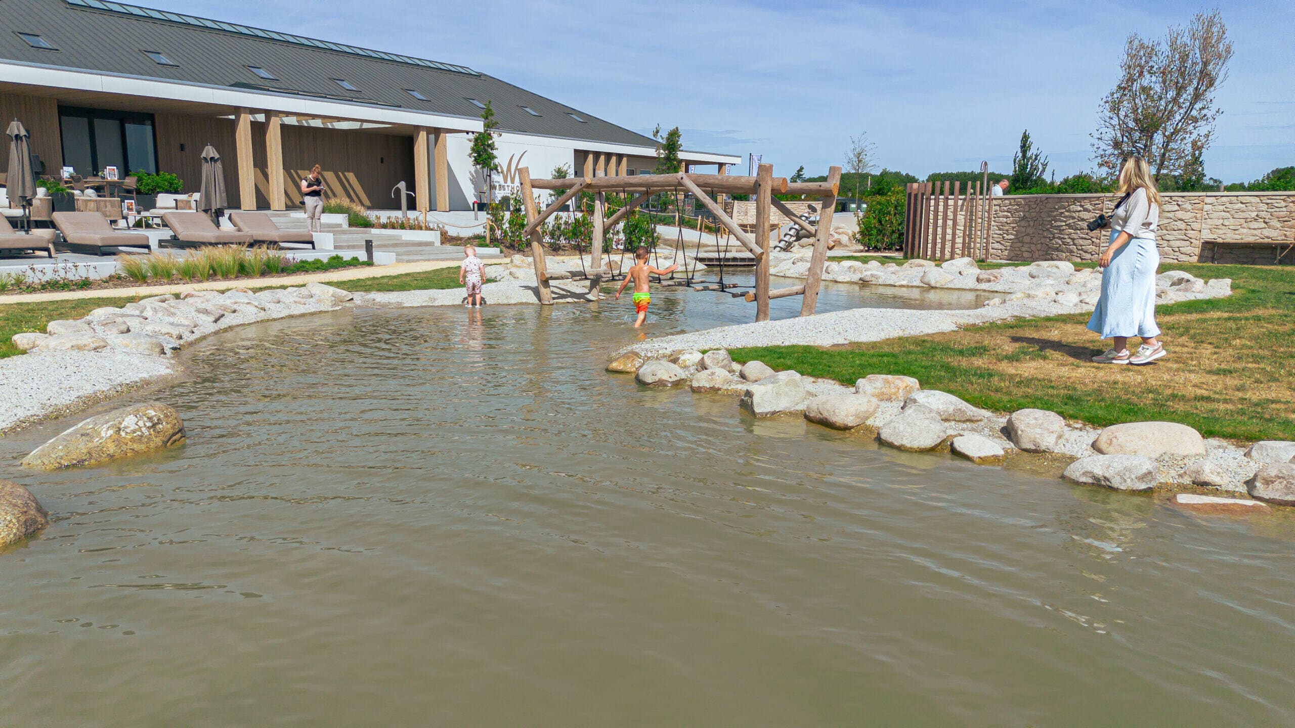 Ardoer Camping Westhove