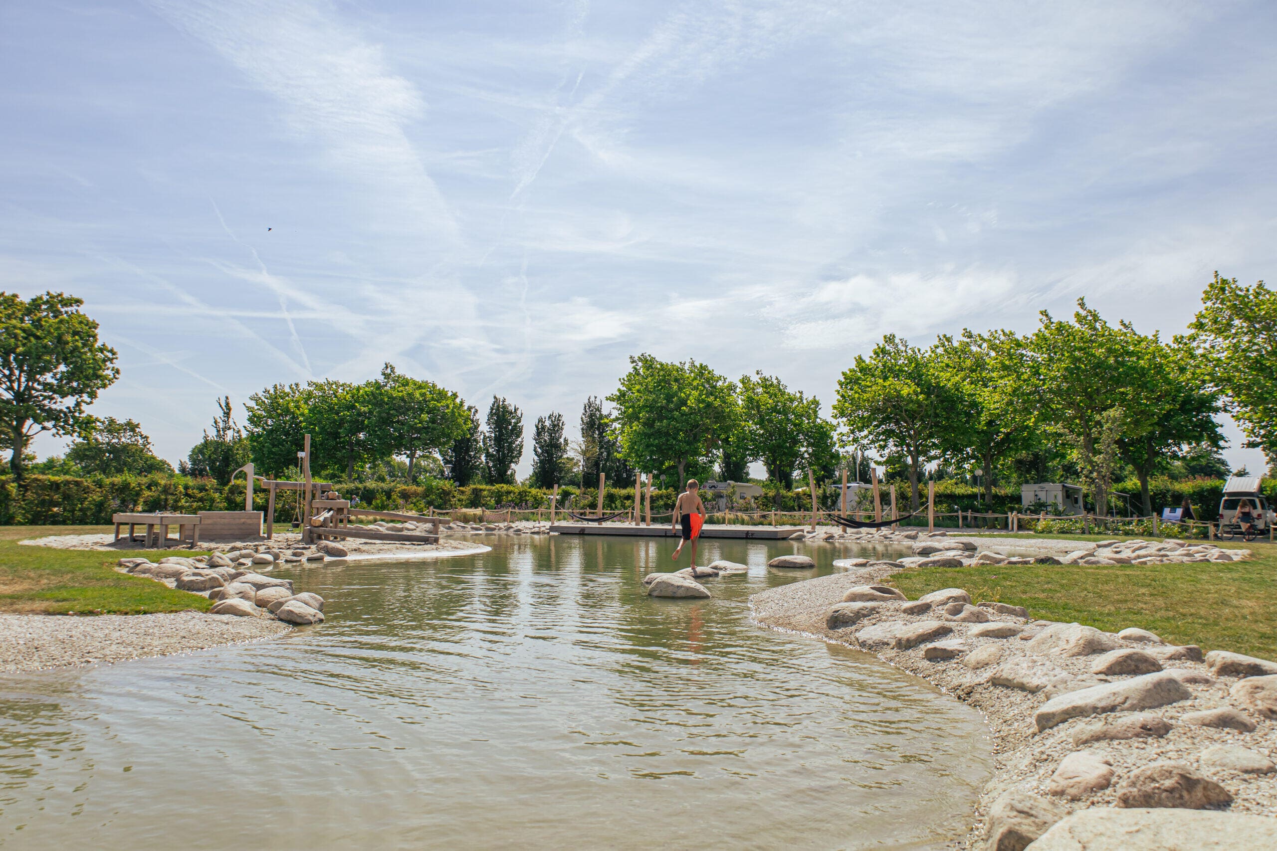 Ardoer Camping Westhove