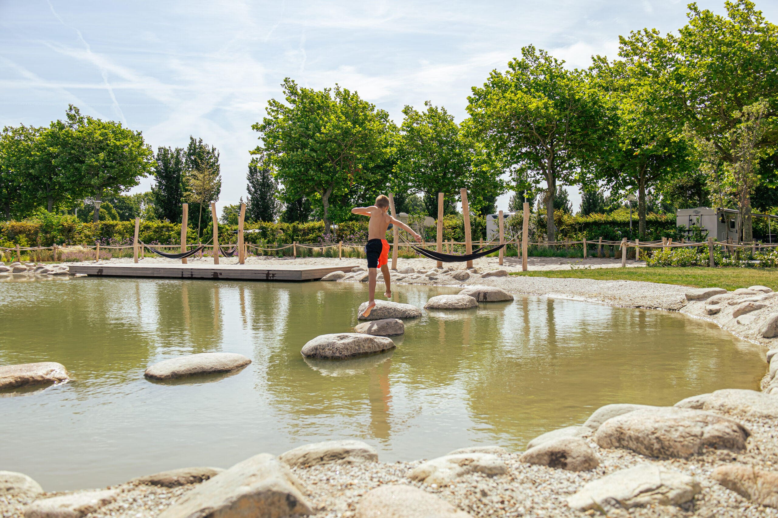 Ardoer Camping Westhove