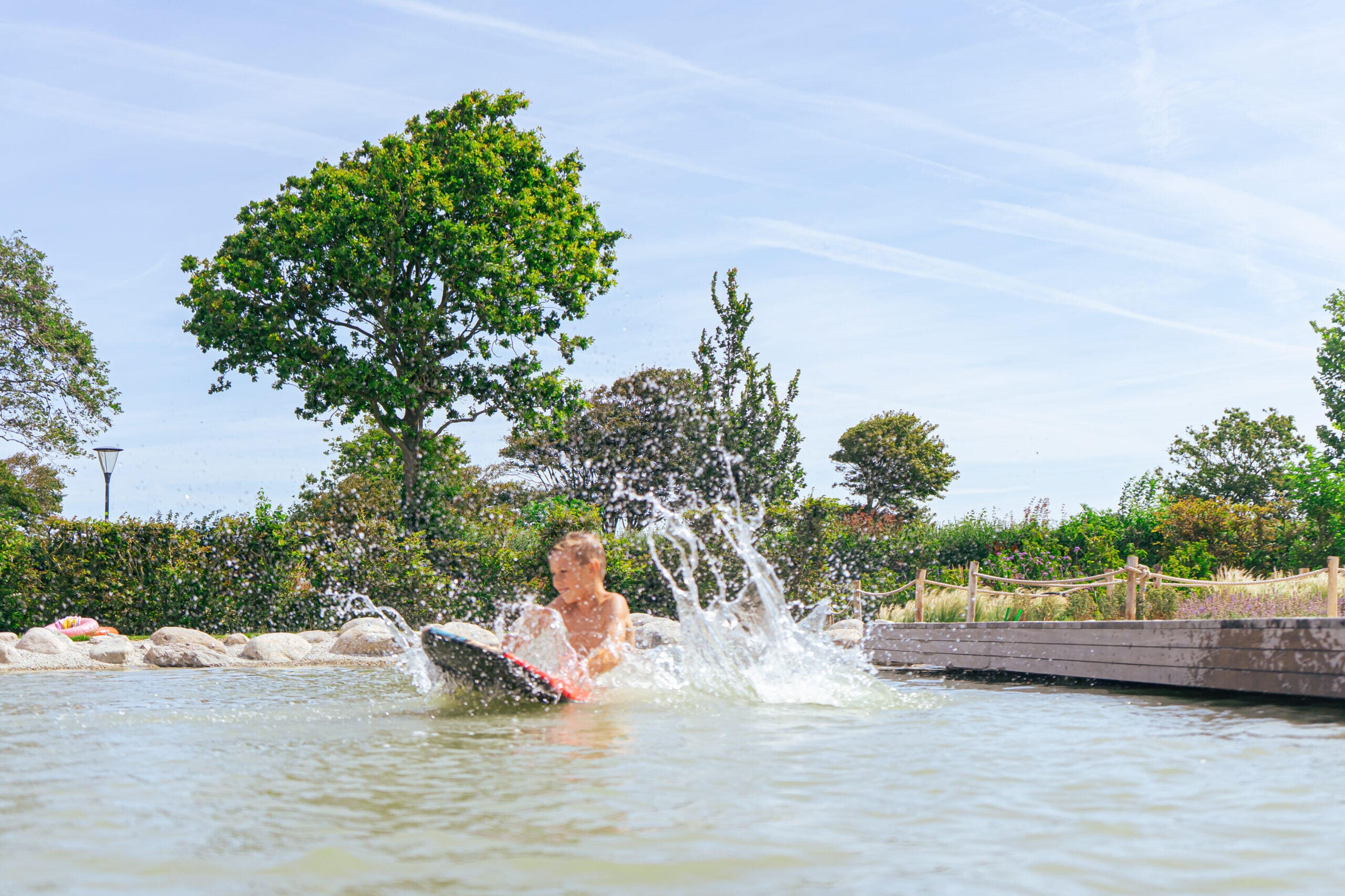 Ardoer Camping Westhove