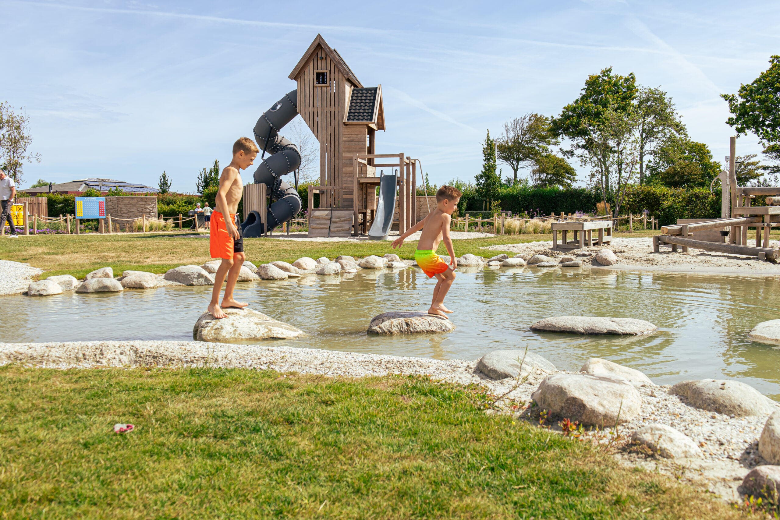 Ardoer Camping Westhove