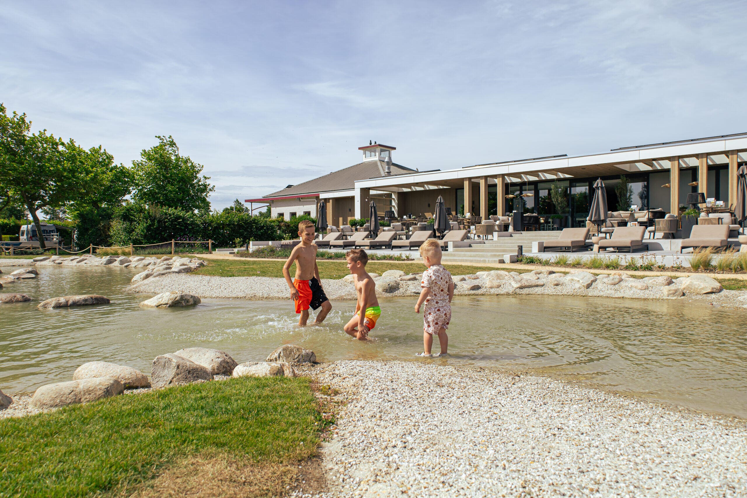 Ardoer Camping Westhove