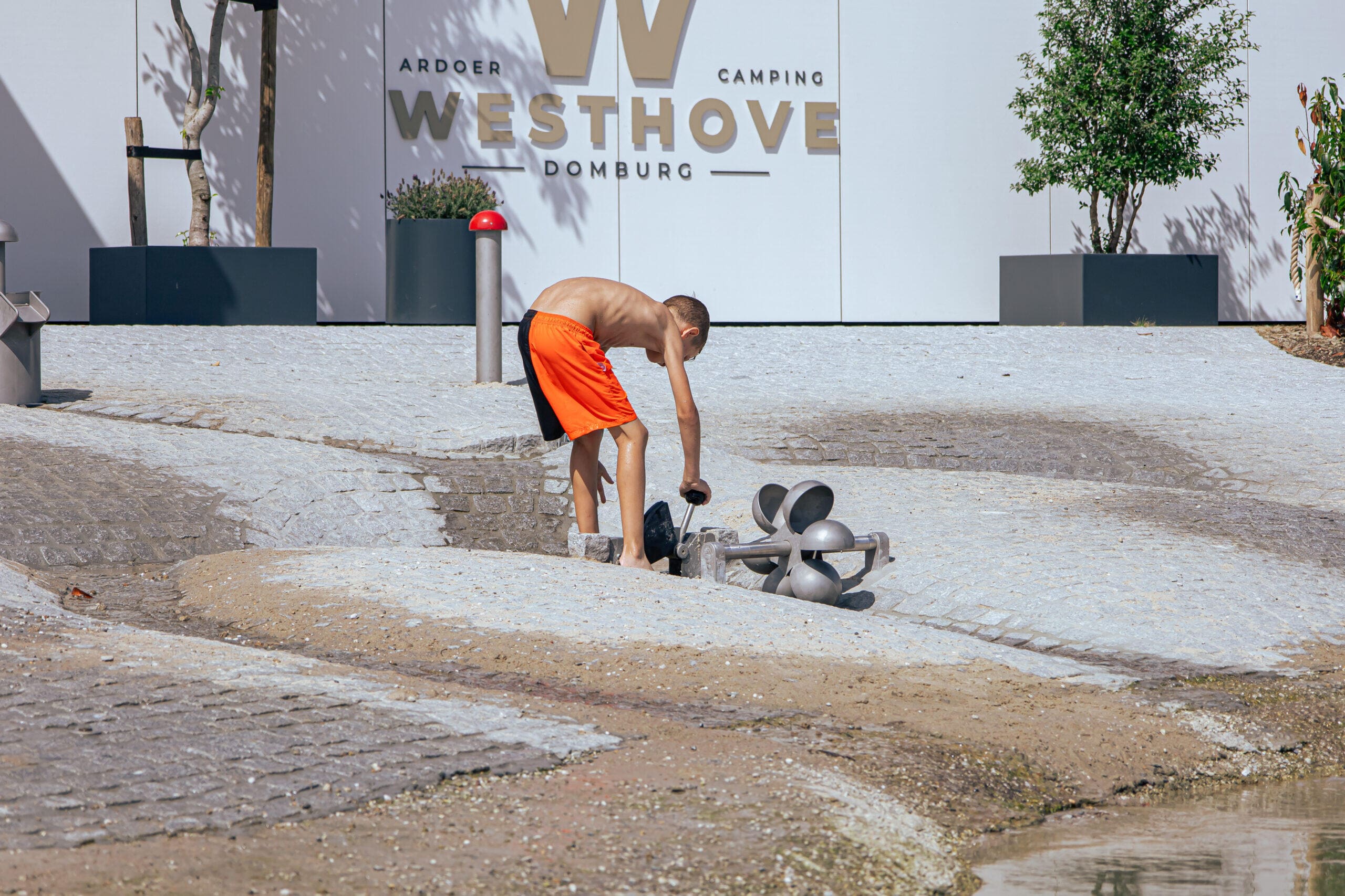 Ardoer Camping Westhove