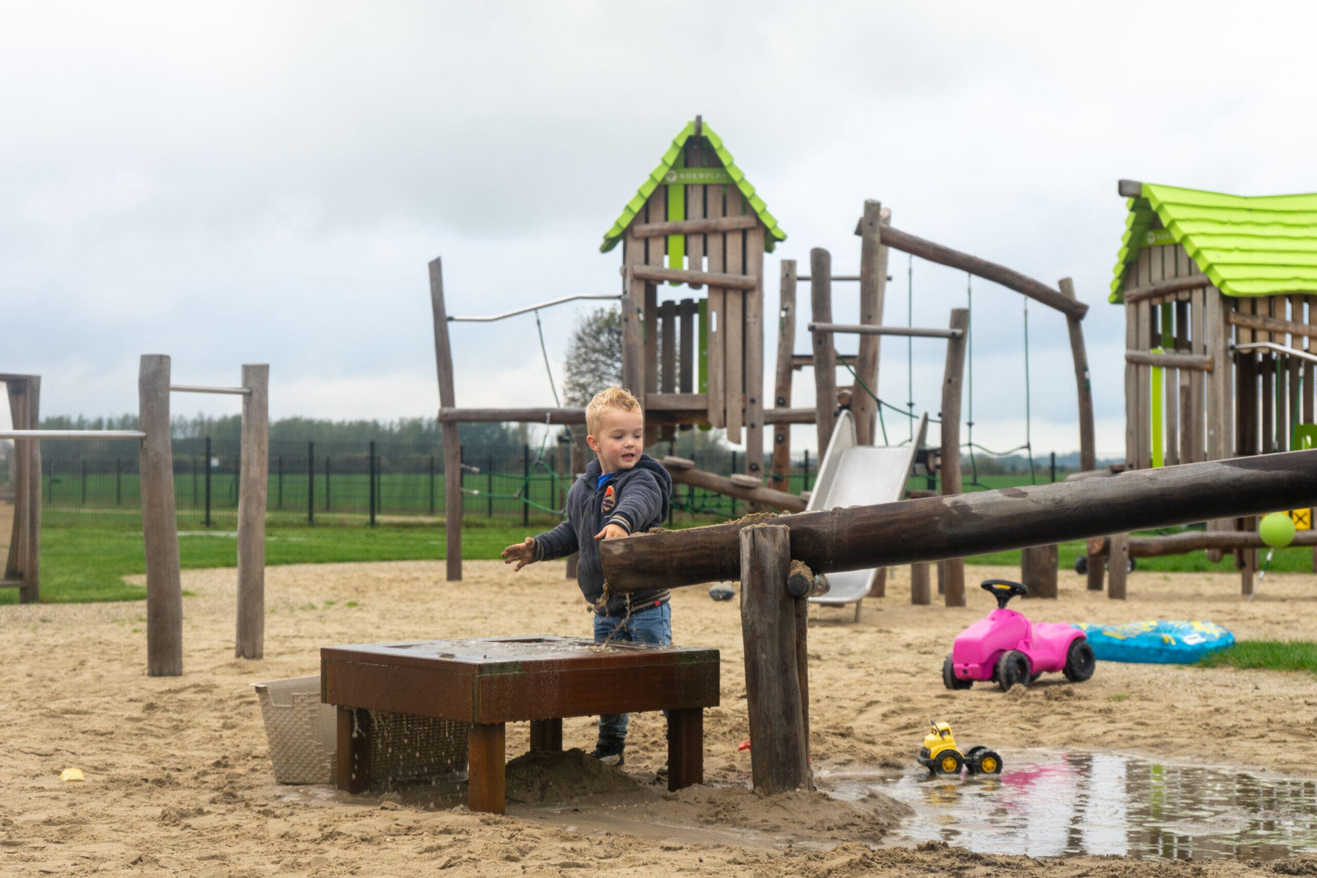 Beleefboerderij BUITEN: spelen, sporten en beleven op de boerderij