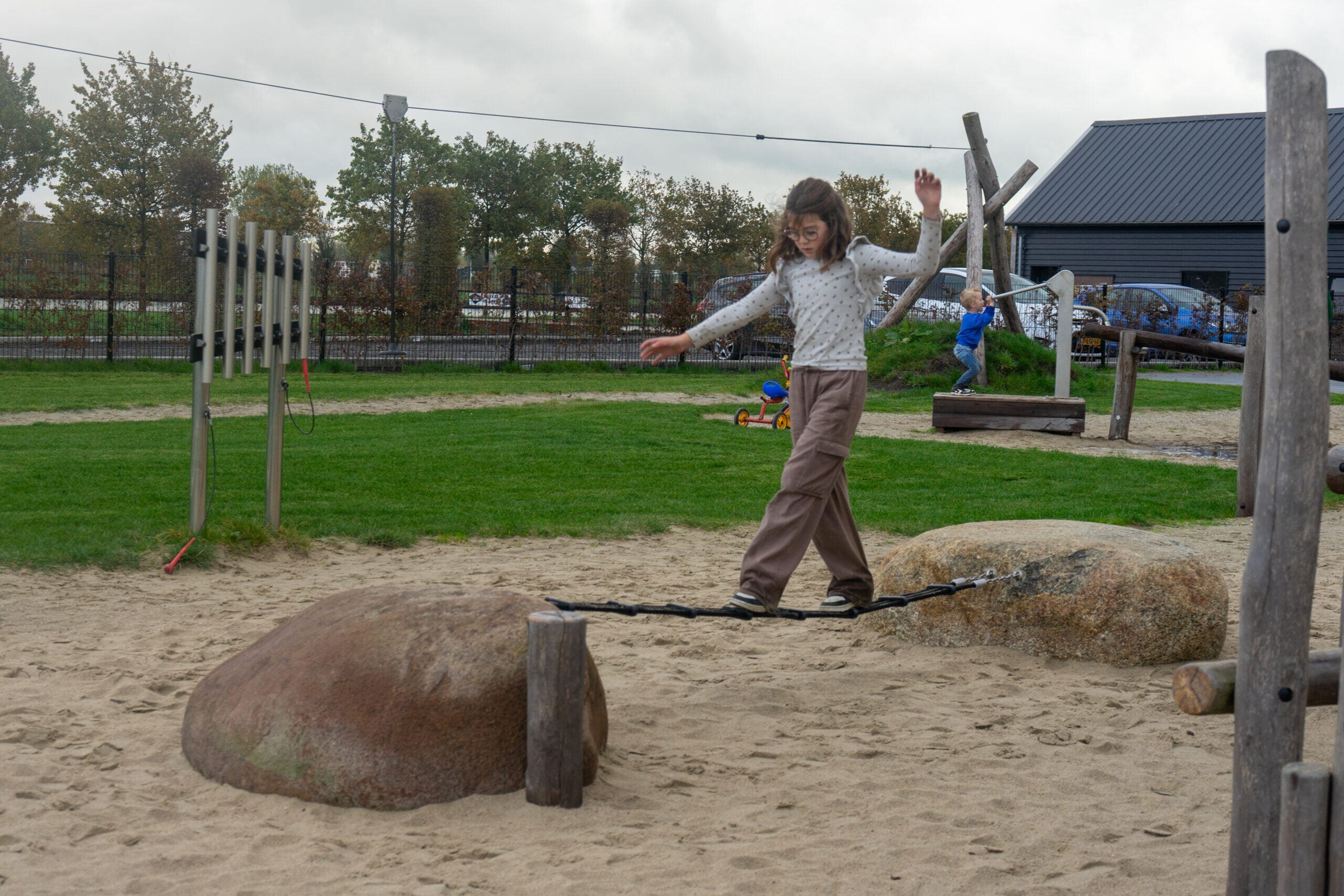 Beleefboerderij BUITEN: spelen, sporten en beleven op de boerderij