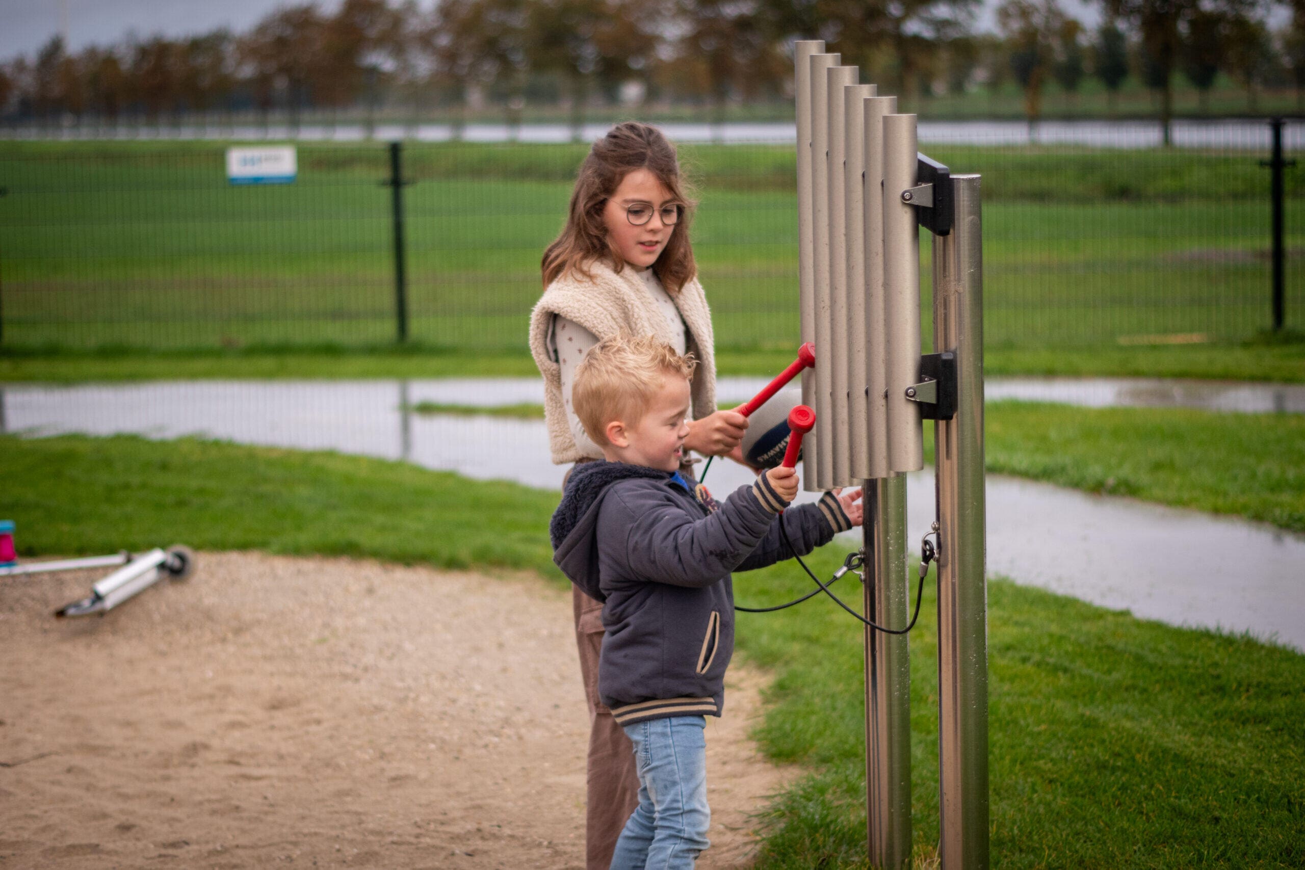 Beleefboerderij BUITEN: spelen, sporten en beleven op de boerderij