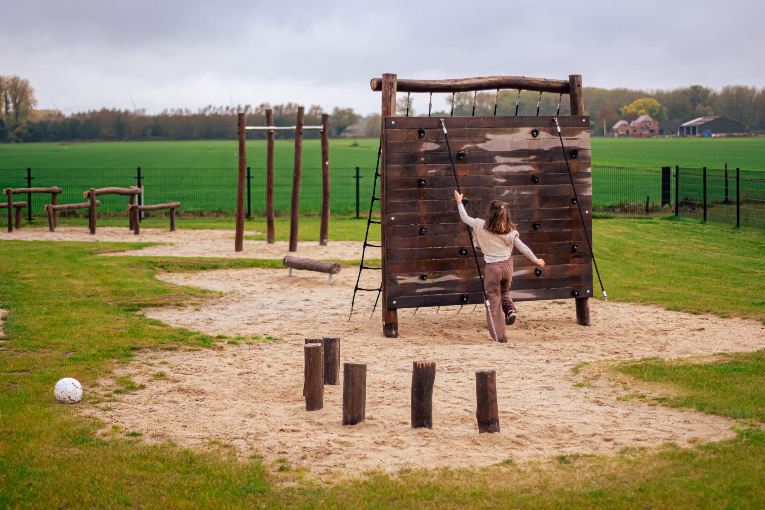Beleefboerderij BUITEN: spelen, sporten en beleven op de boerderij