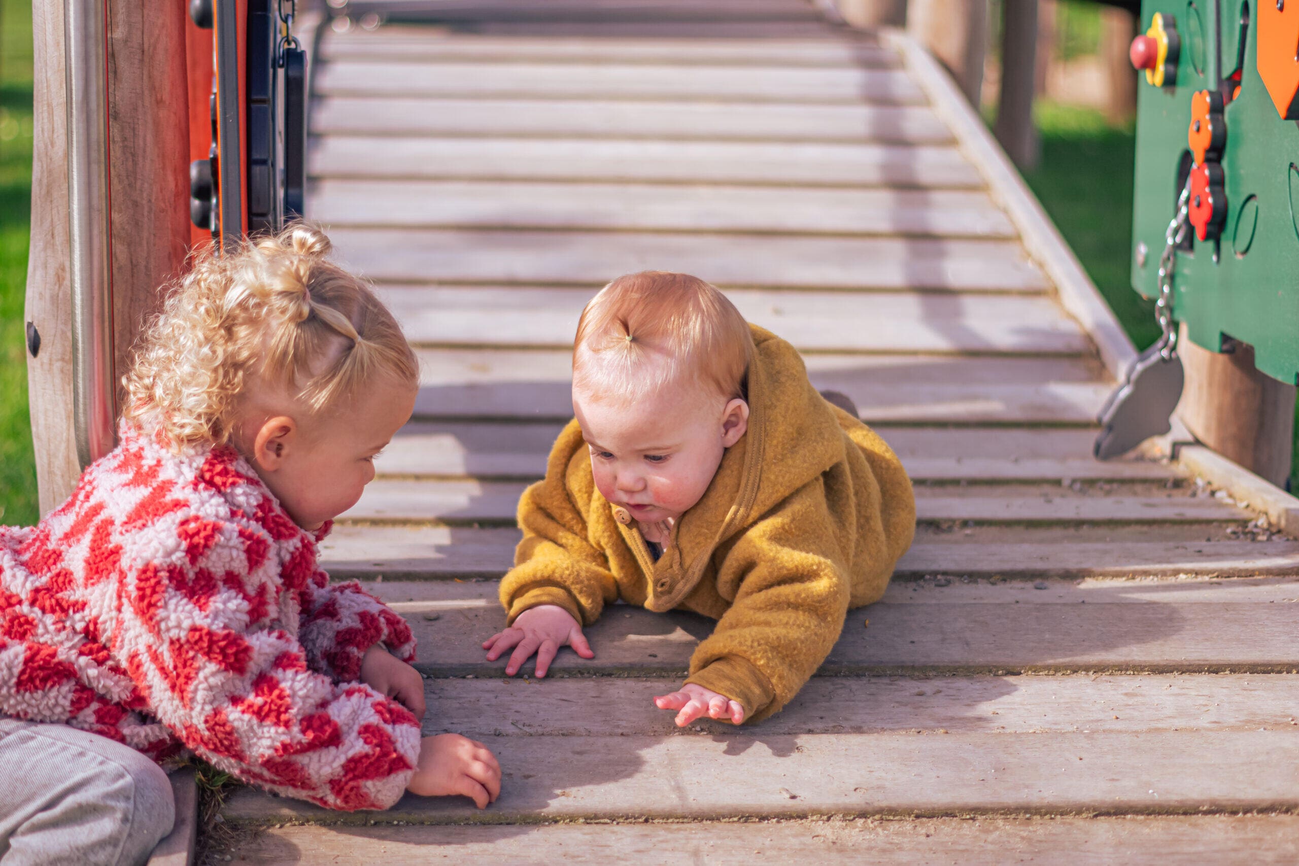 Samen spelen aan het Esmeer in Aalst – Hoe een inclusieve droom werkelijkheid werd bij De Neswaarden
