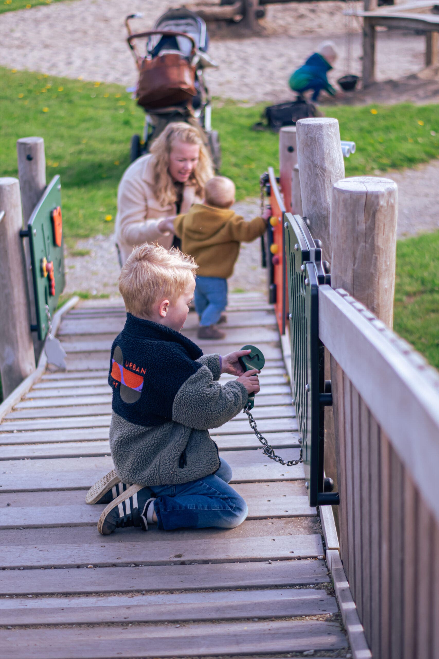 Wat is een inclusieve speeltuin?