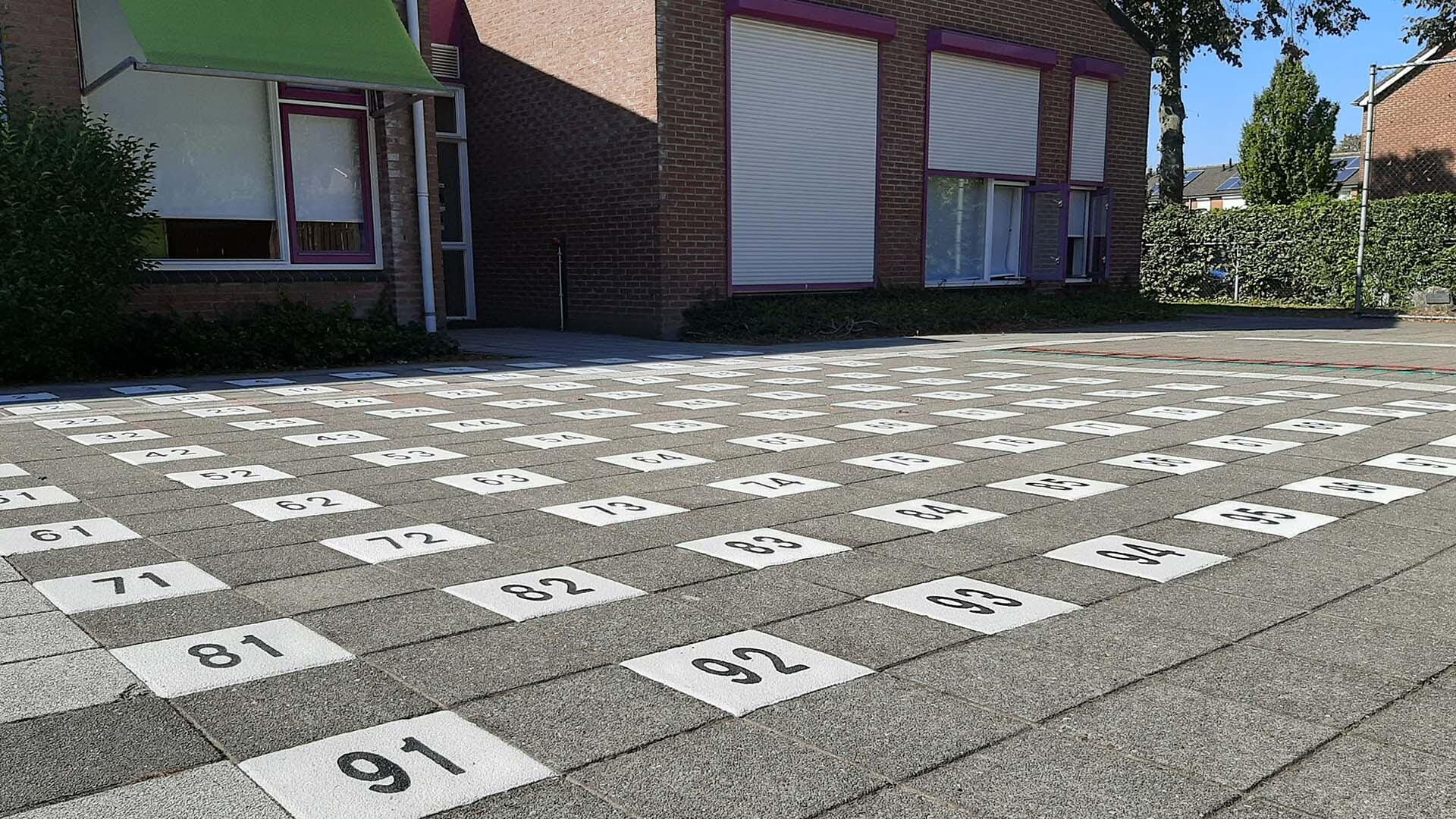 Ondersteuning leeraanbod met buiten bewegend leren