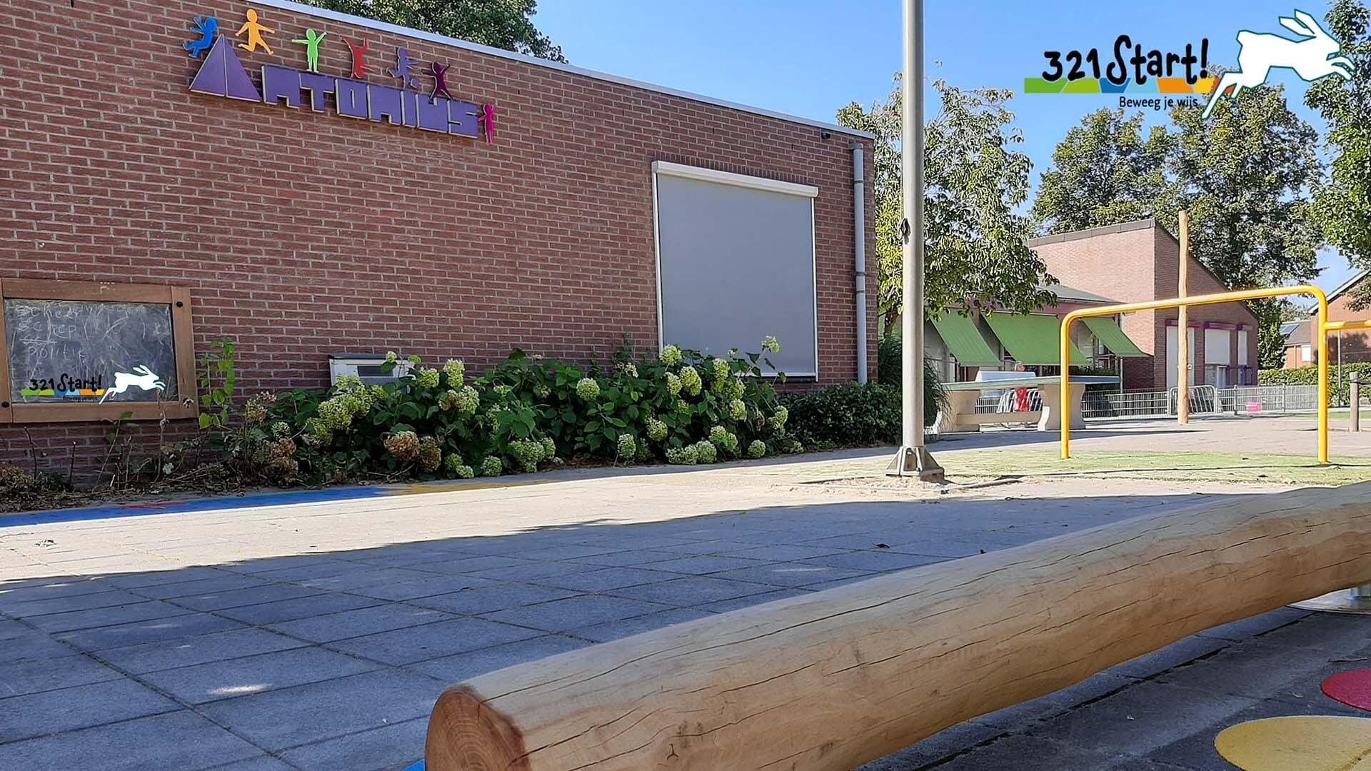 Ondersteuning leeraanbod met buiten bewegend leren