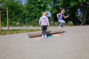 321 start bewegend leren - springprikkel