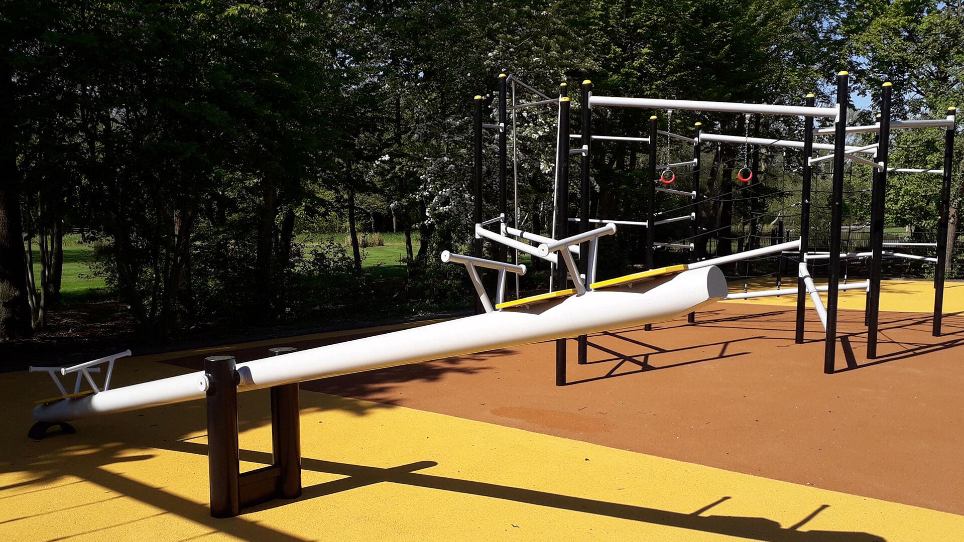 Uitbreiding speel- en sportvoorziening