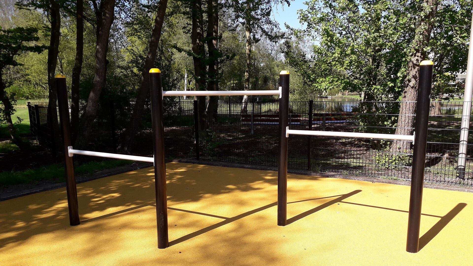 Uitbreiding speel- en sportvoorziening