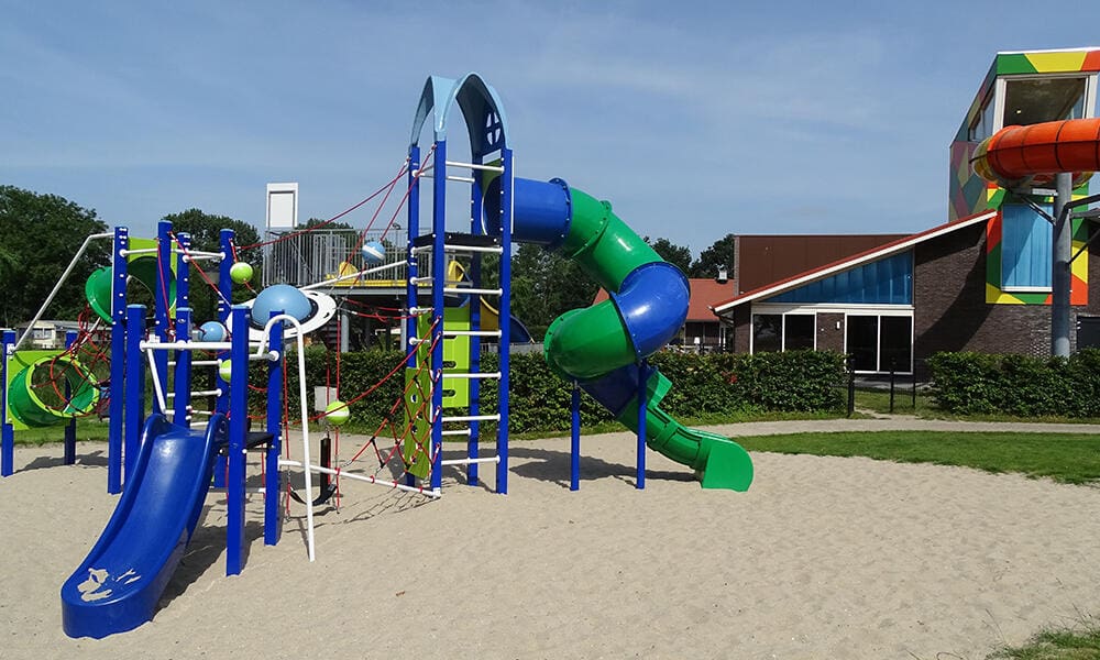 Recreation centre De Vogel