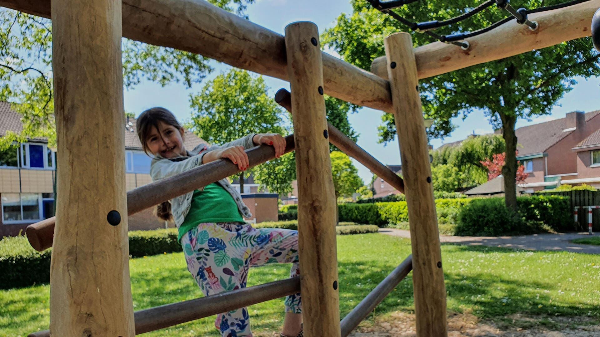 Ontmoetingsplaats brengt de buurt bij elkaar