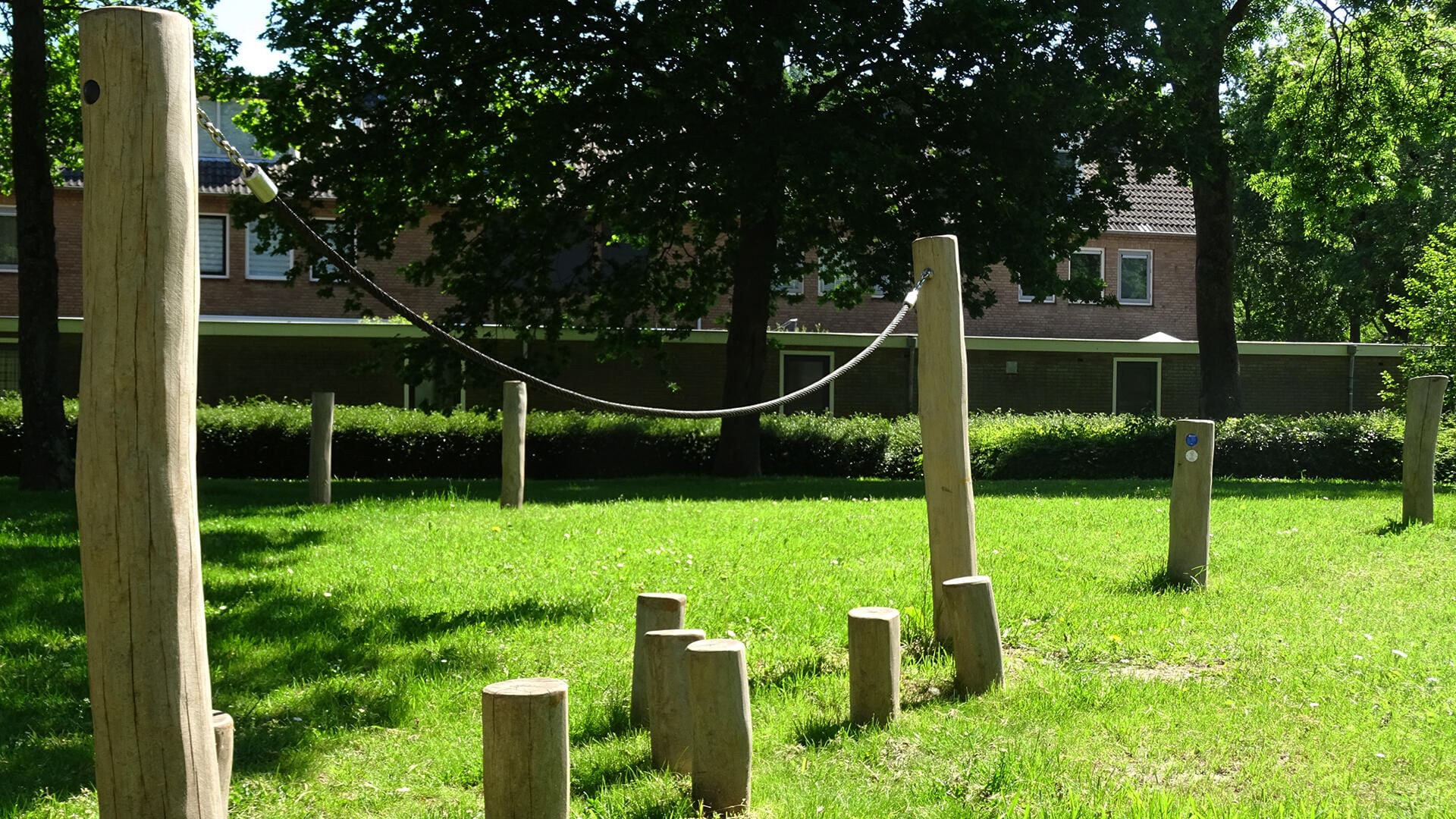 Ontmoetingsplaats brengt de buurt bij elkaar