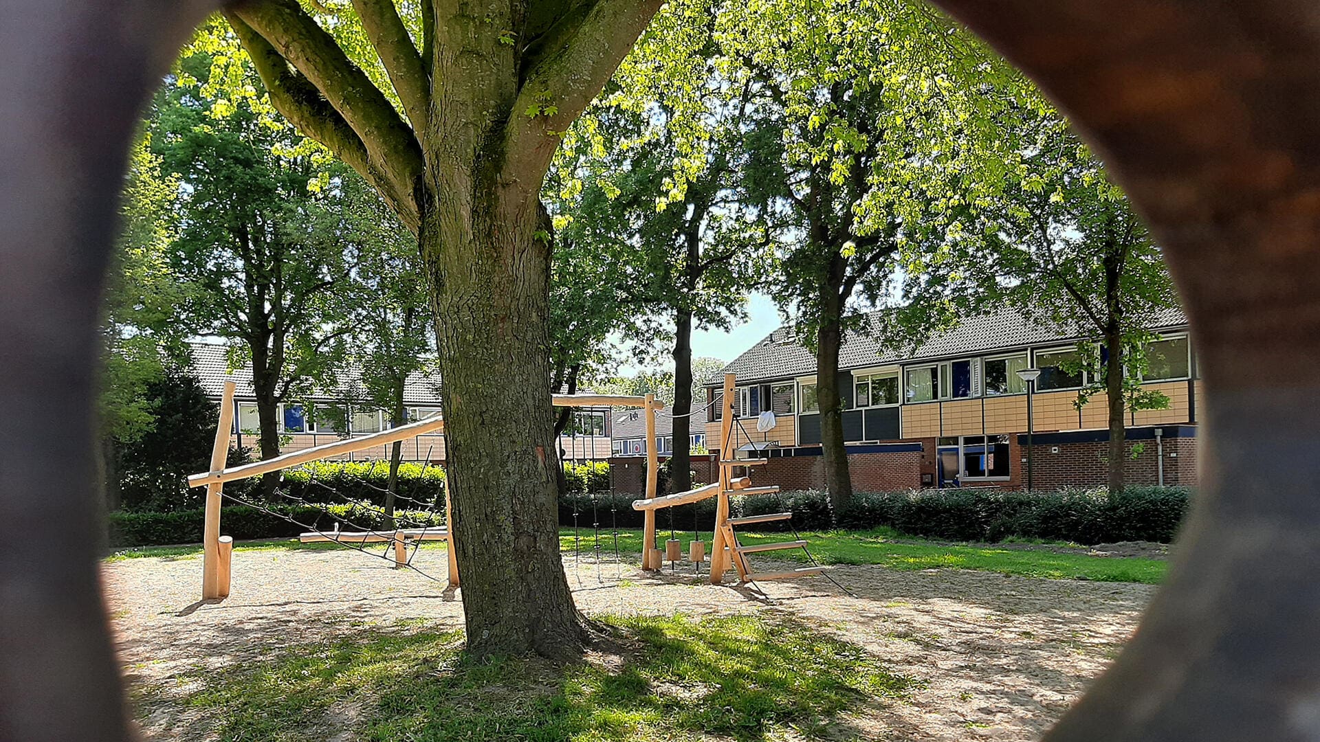 Ontmoetingsplaats brengt de buurt bij elkaar