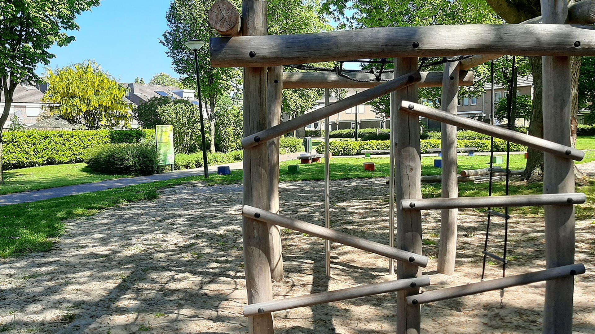 Ontmoetingsplaats brengt de buurt bij elkaar