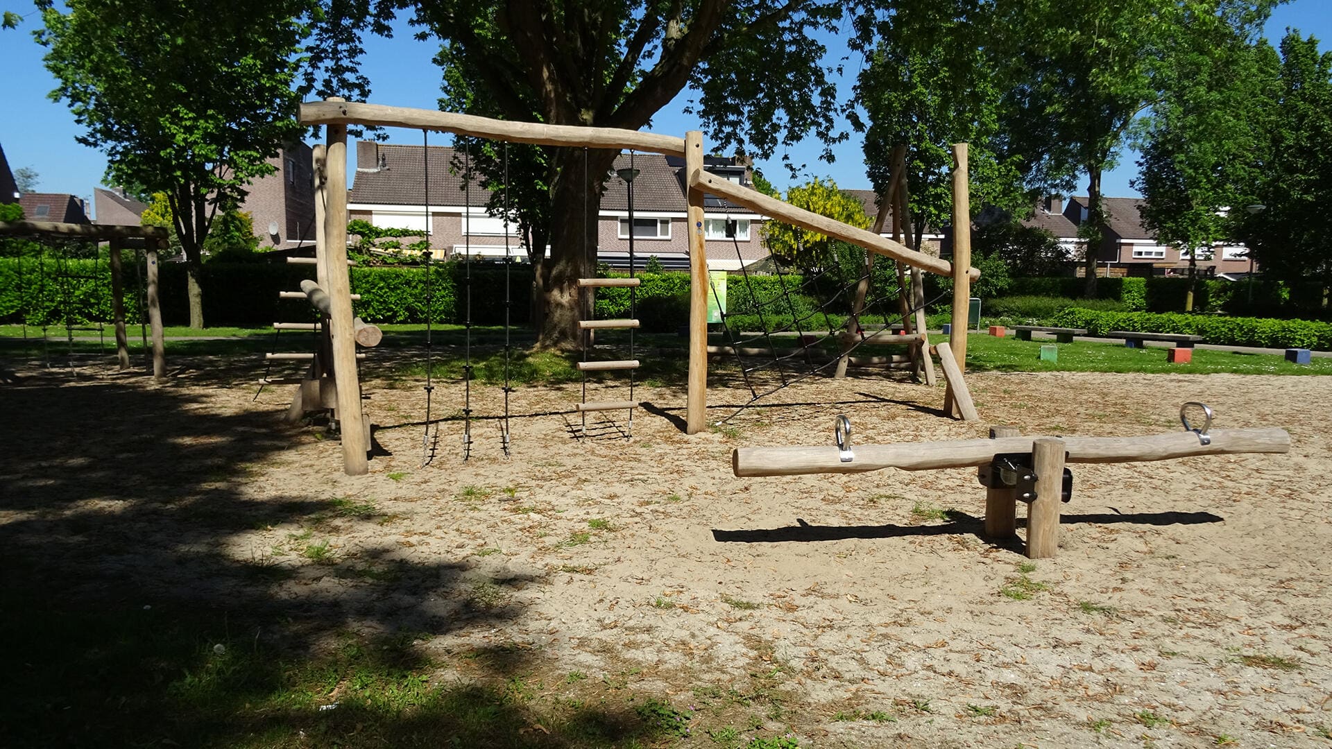 Ontmoetingsplaats brengt de buurt bij elkaar