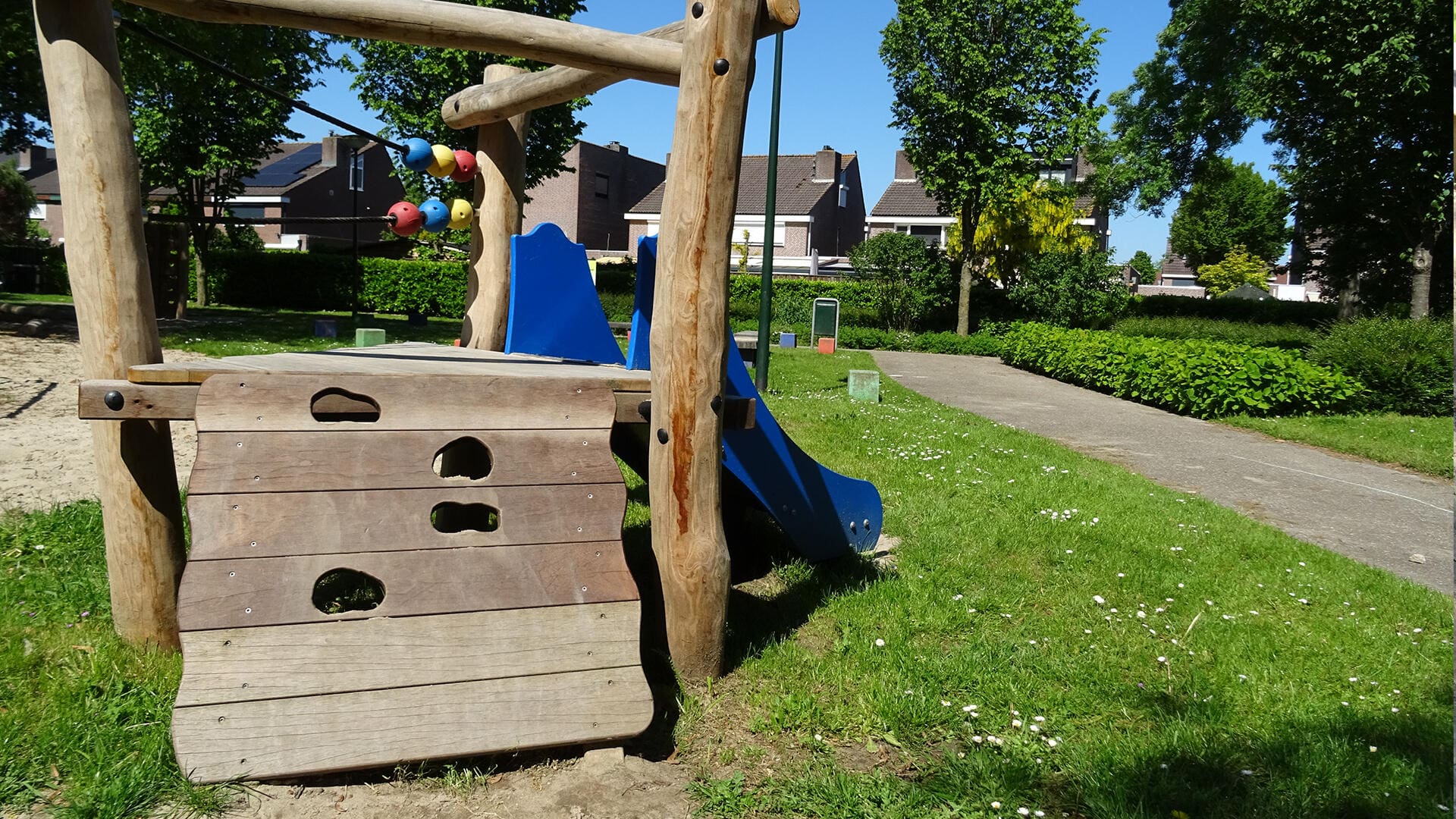 Ontmoetingsplaats brengt de buurt bij elkaar