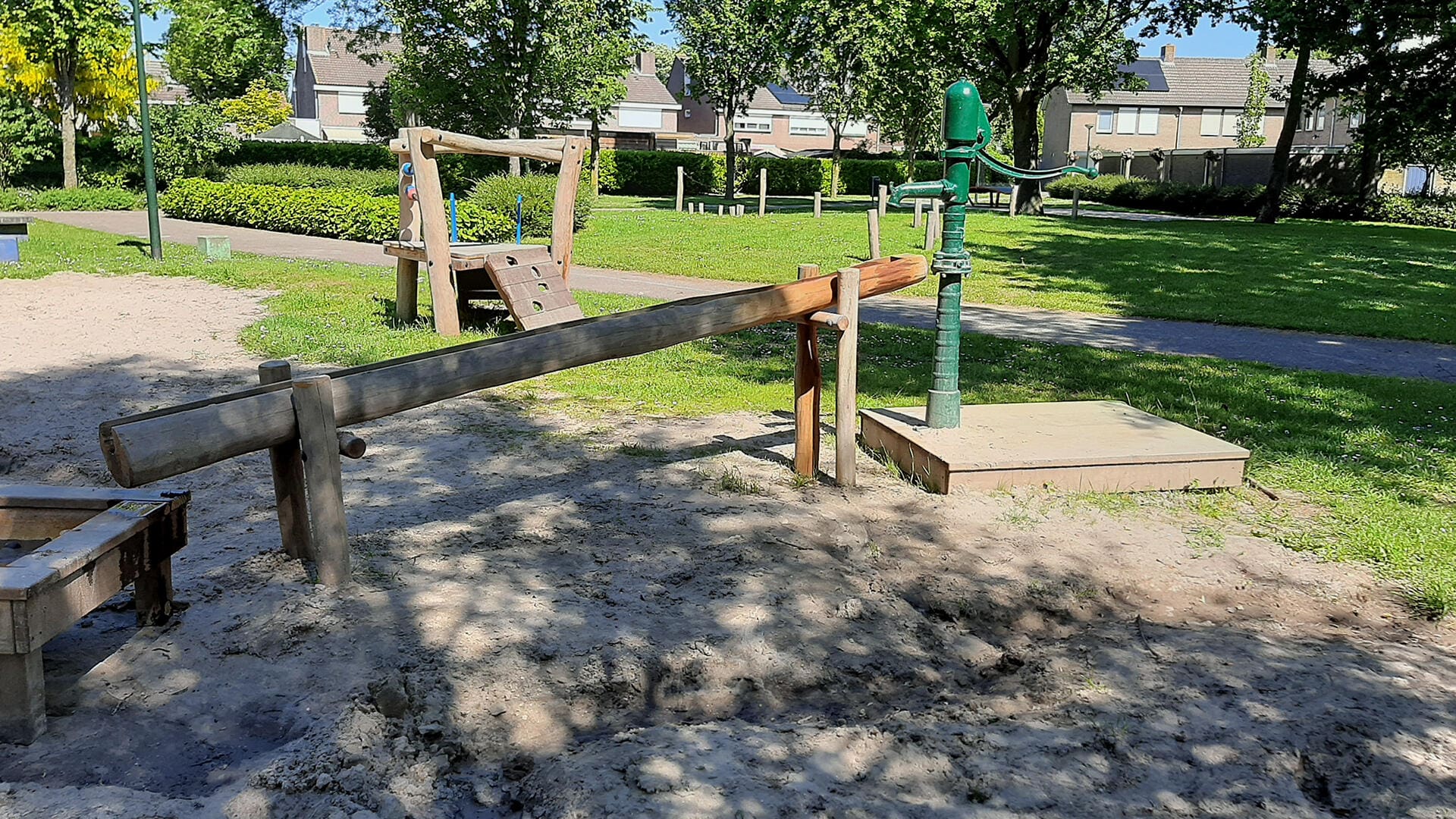 Ontmoetingsplaats brengt de buurt bij elkaar