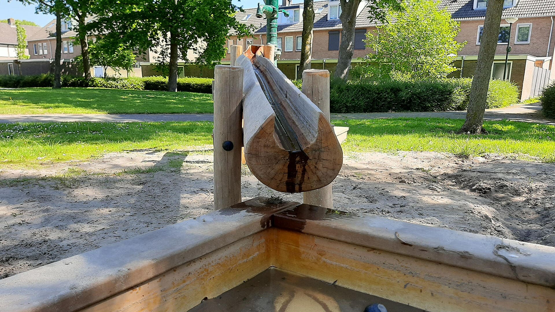 Ontmoetingsplaats brengt de buurt bij elkaar