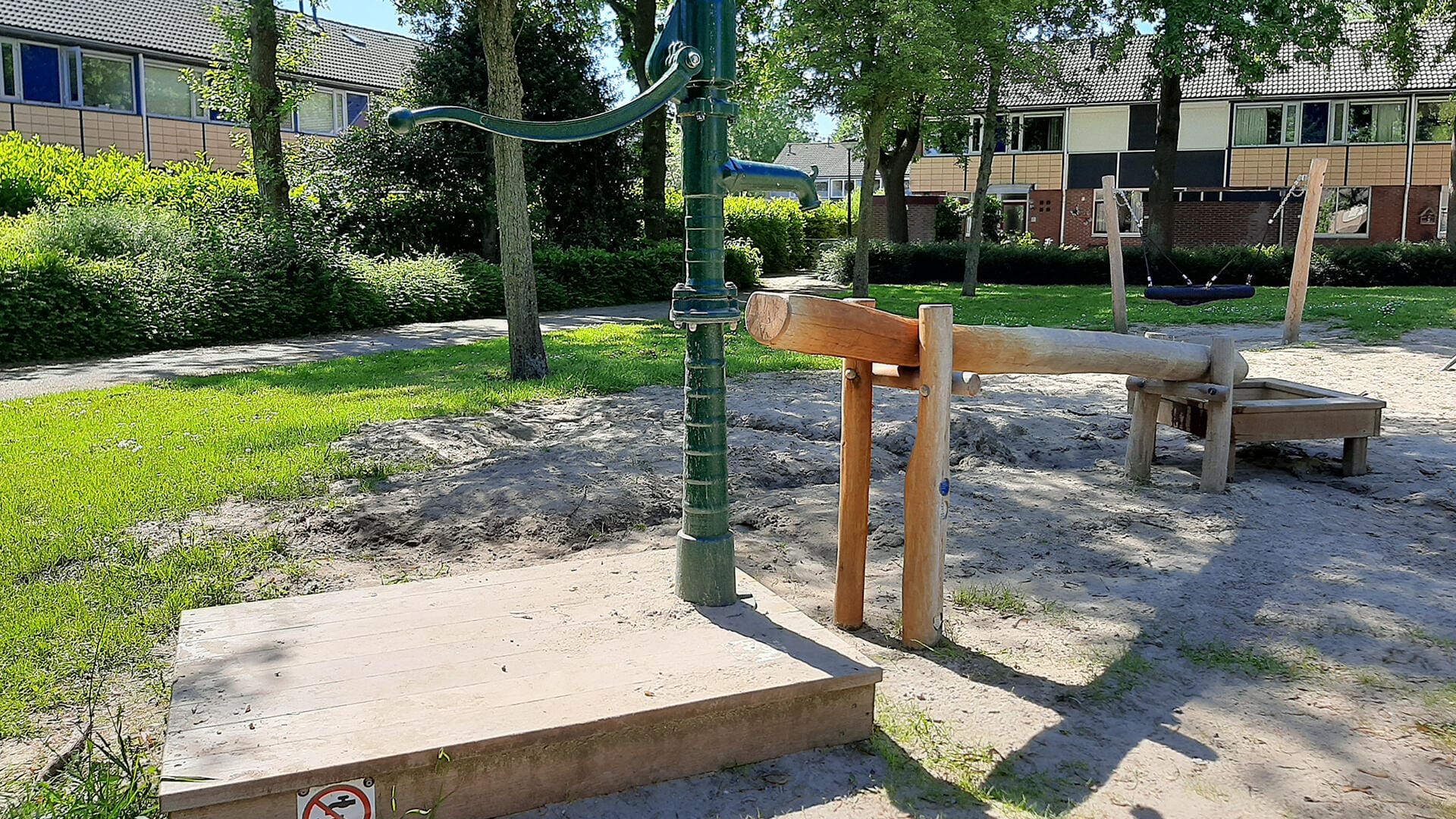 Ontmoetingsplaats brengt de buurt bij elkaar