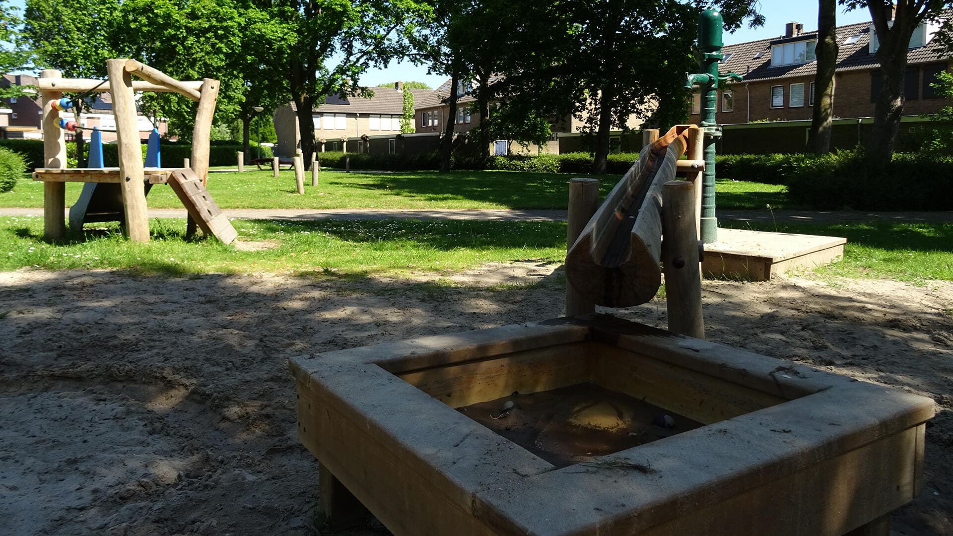 Ontmoetingsplaats brengt de buurt bij elkaar