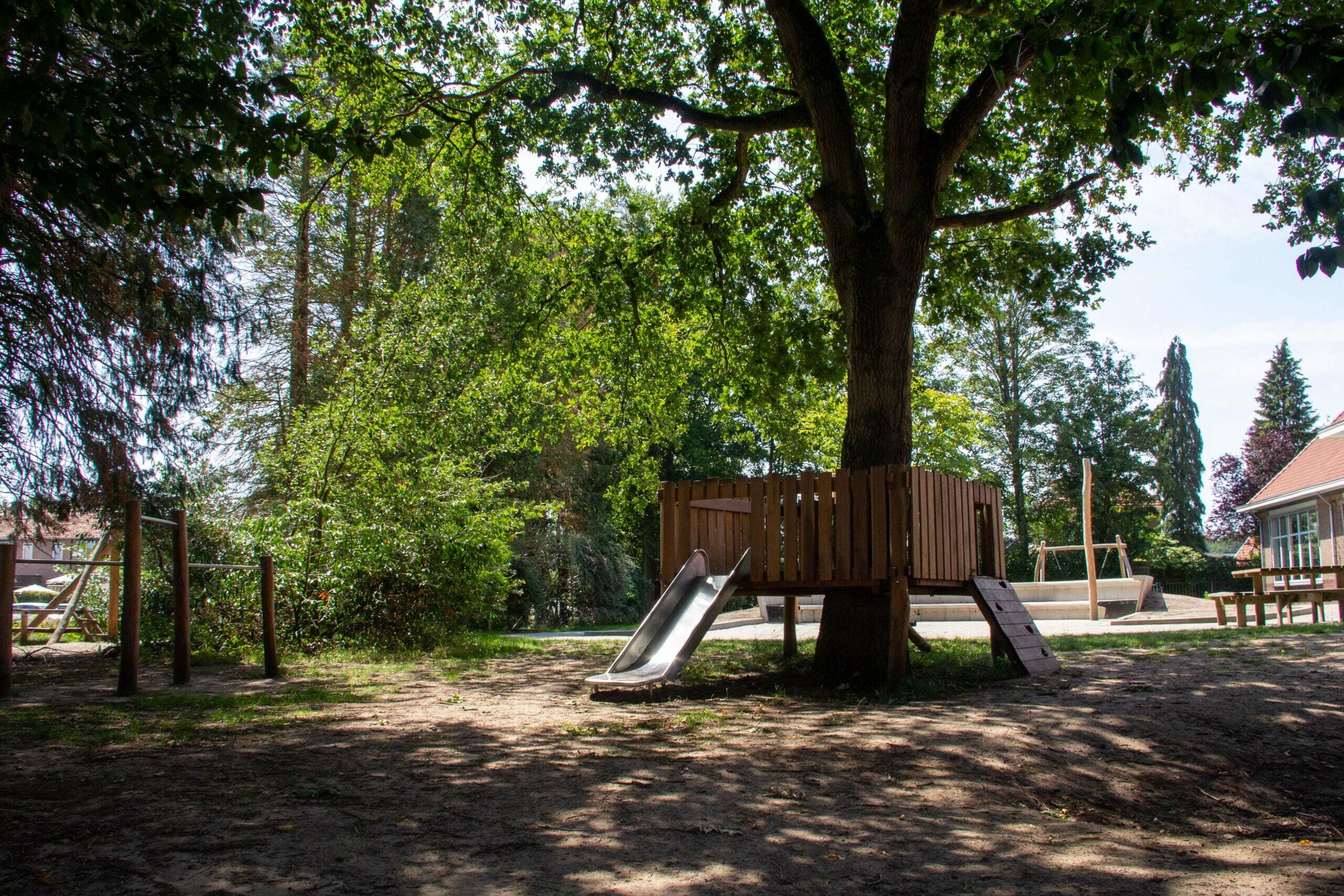 Elementary school ‘de Es’ in the Netherlands