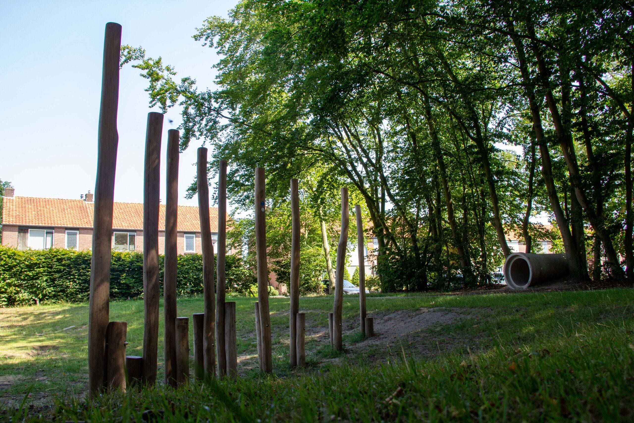 Elementary school ‘de Es’ in the Netherlands