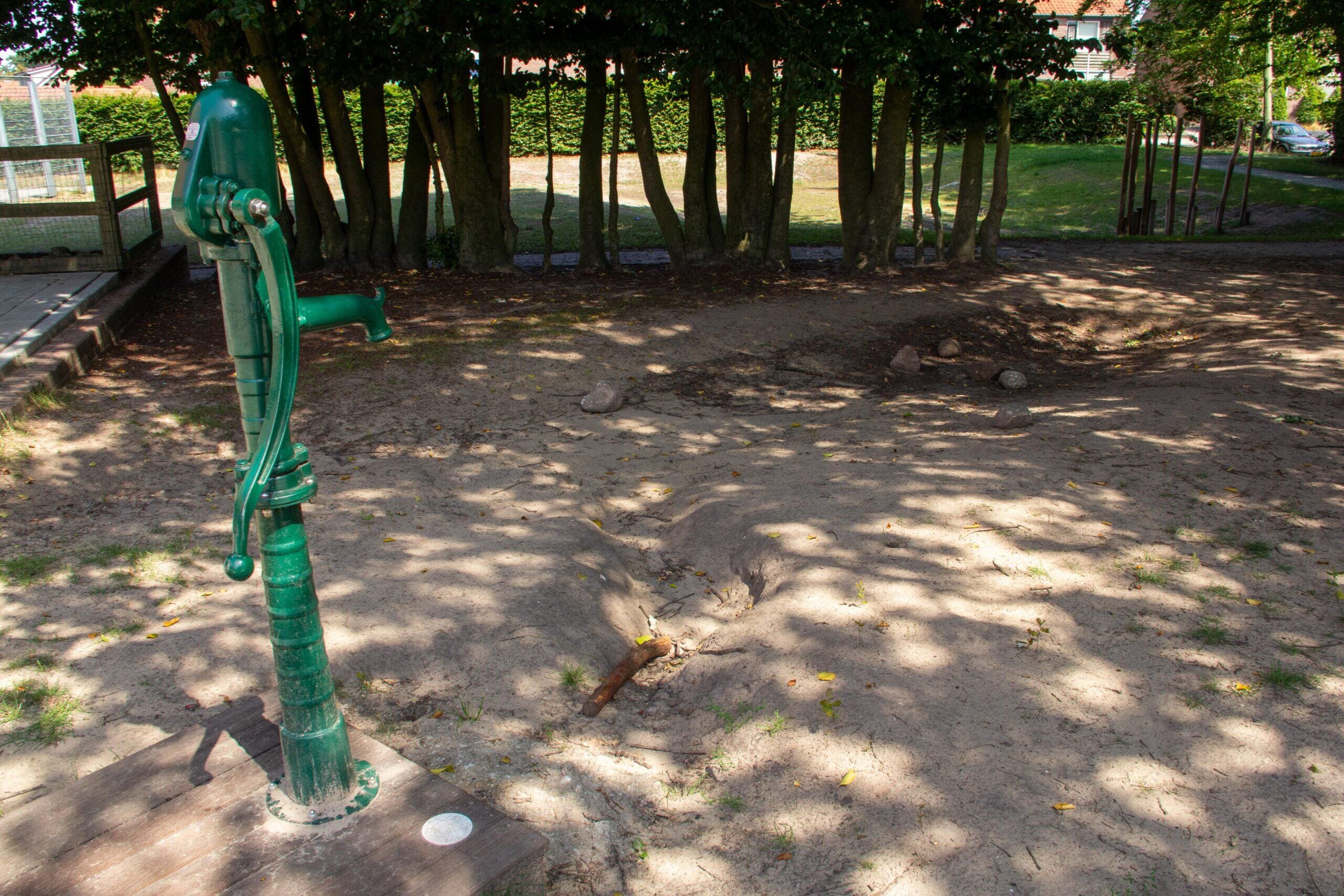 Elementary school ‘de Es’ in the Netherlands