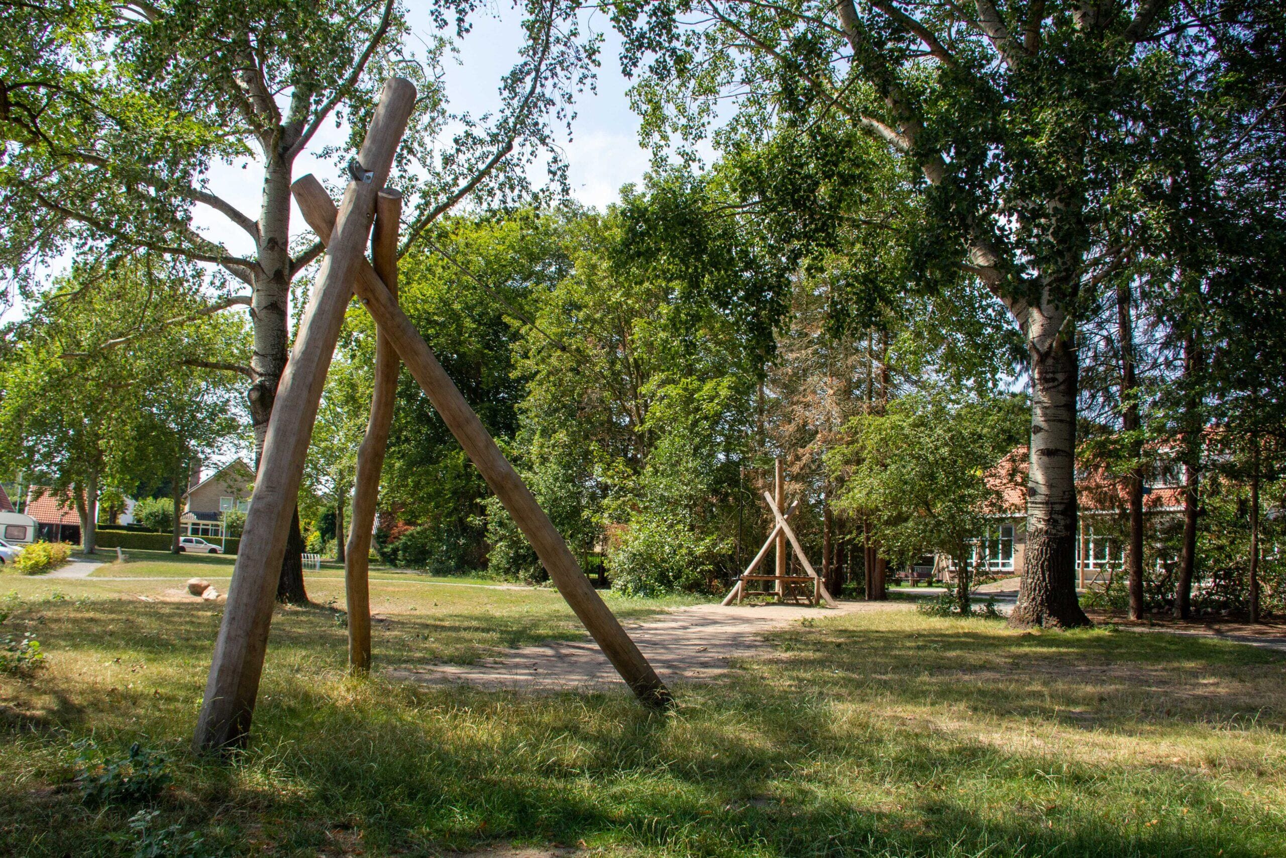 Elementary school ‘de Es’ in the Netherlands
