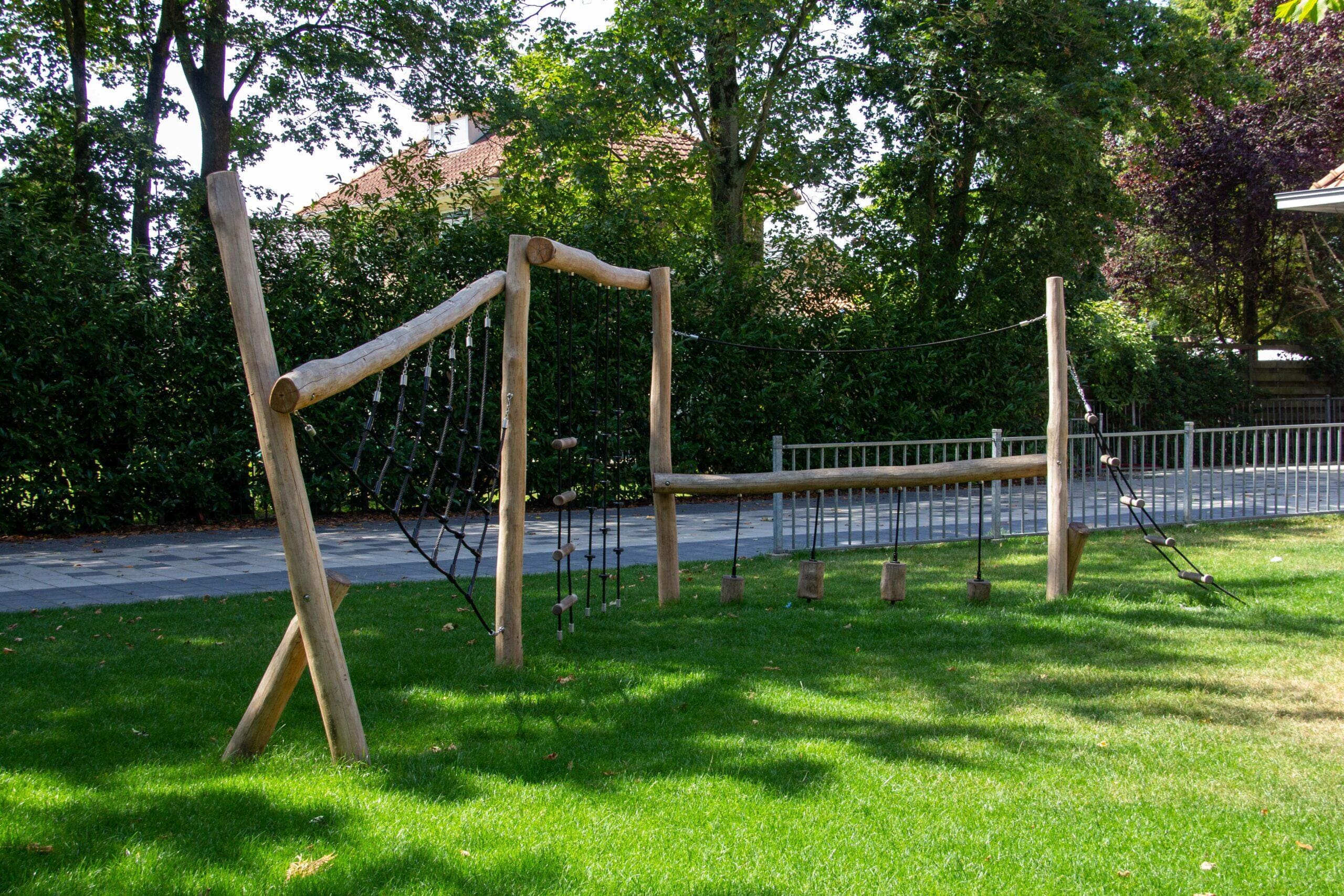 Elementary school ‘de Es’ in the Netherlands