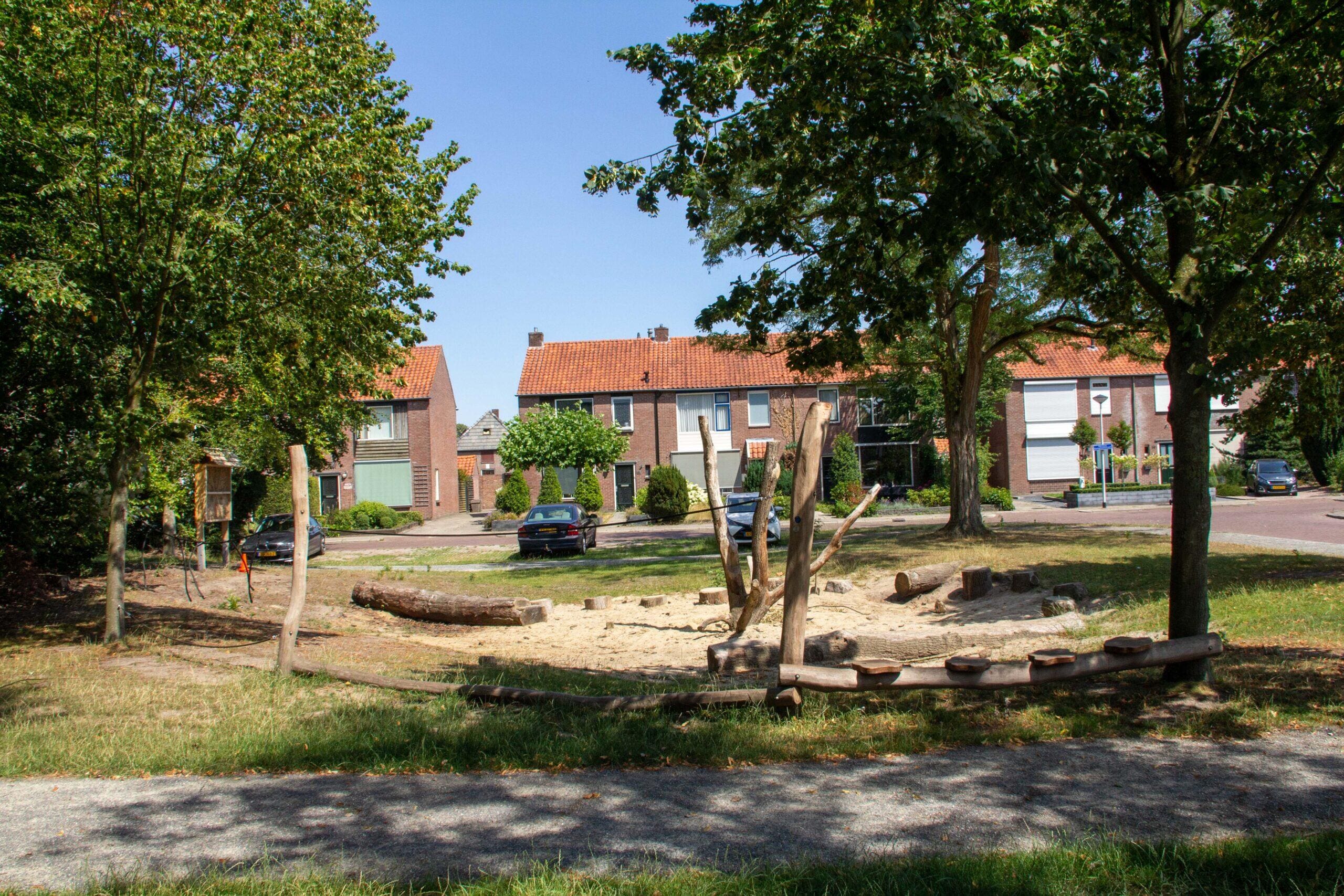 Elementary school ‘de Es’ in the Netherlands