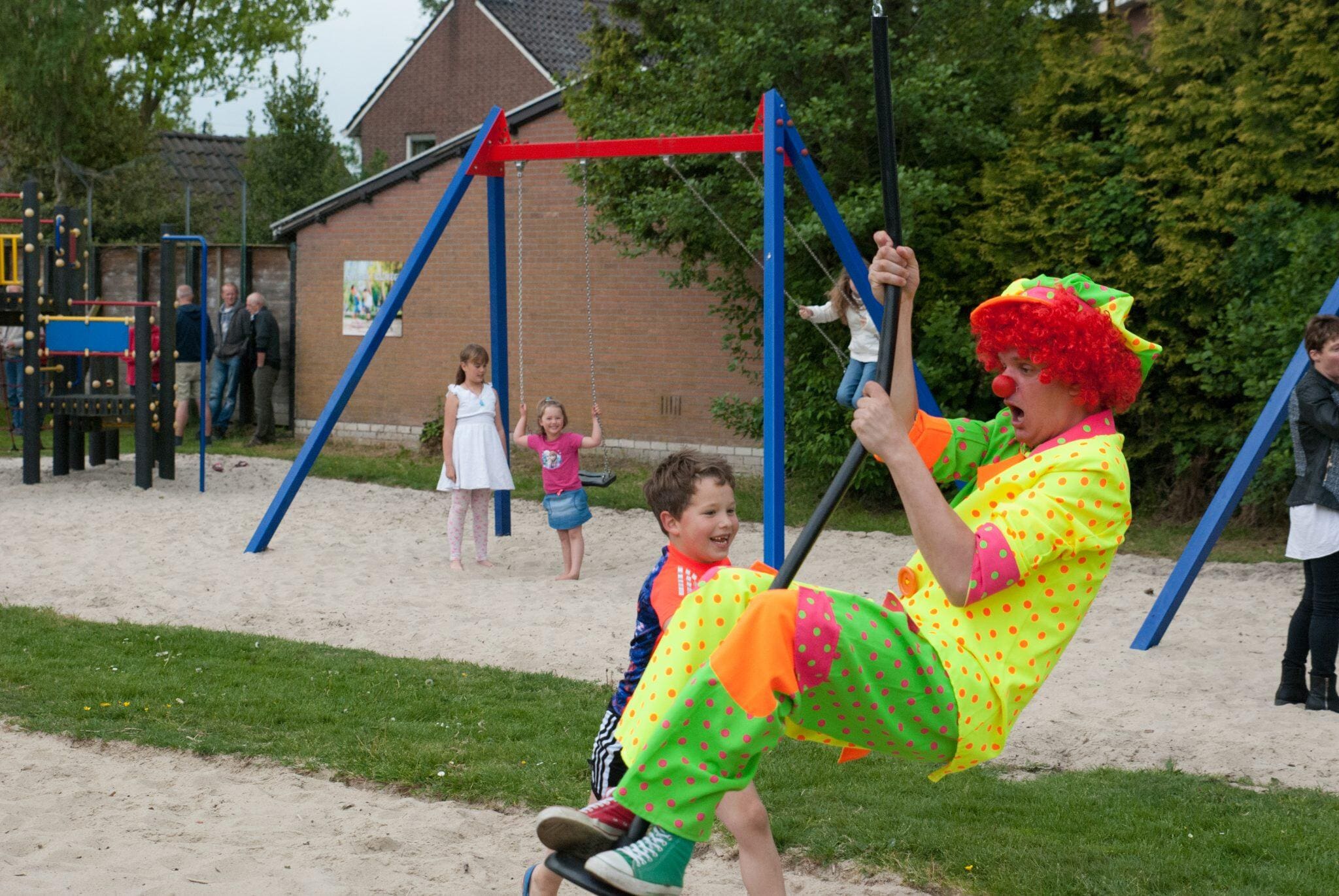 Speeltuin de Badweg