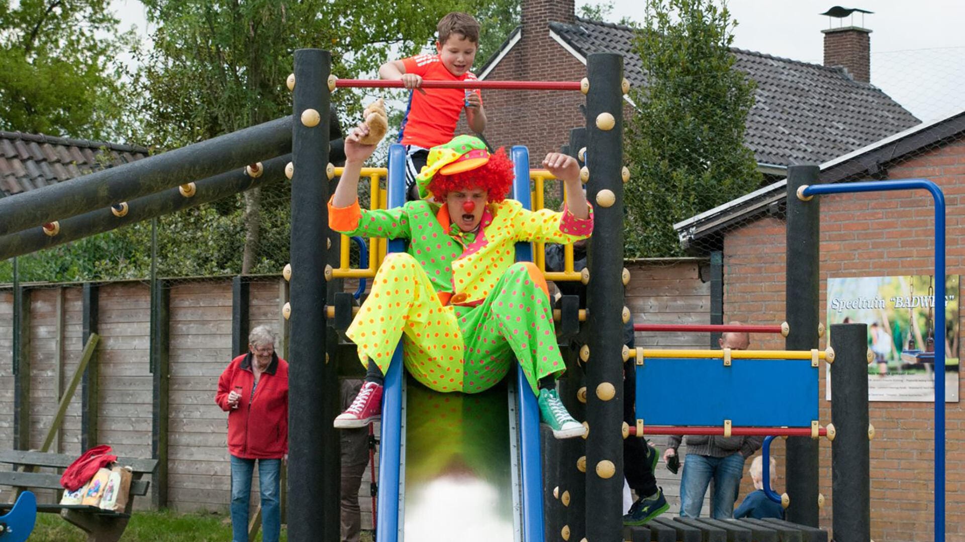Speeltuin de Badweg