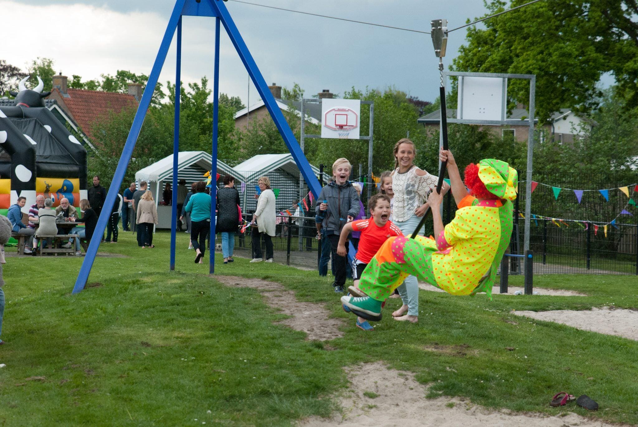 Speeltuin de Badweg