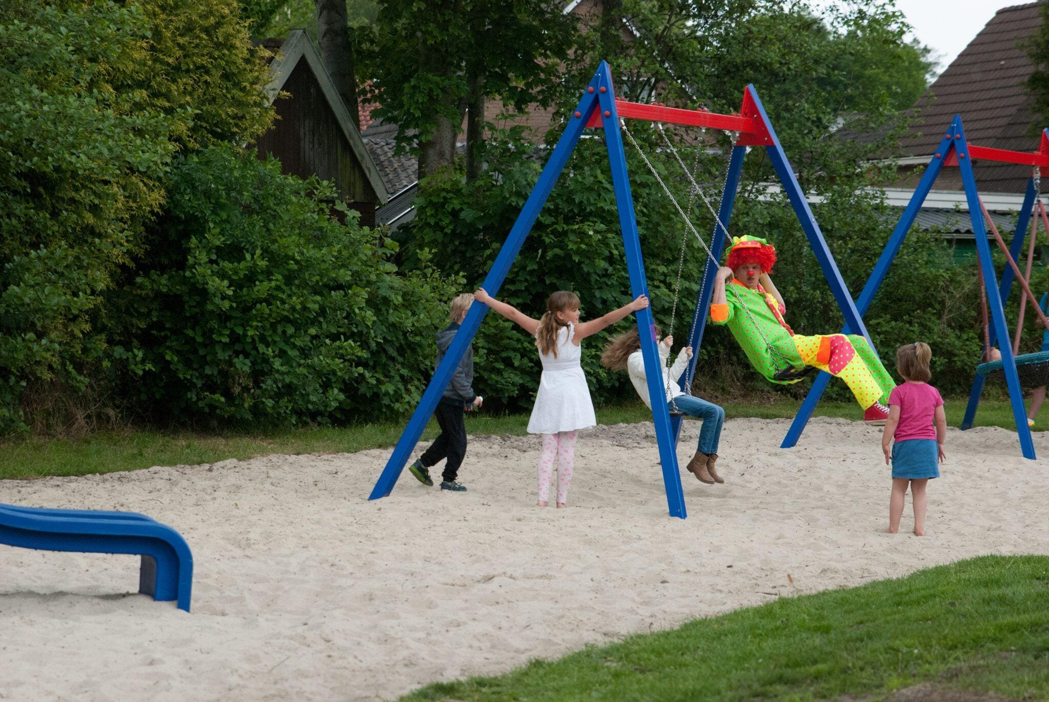 Speeltuin de Badweg