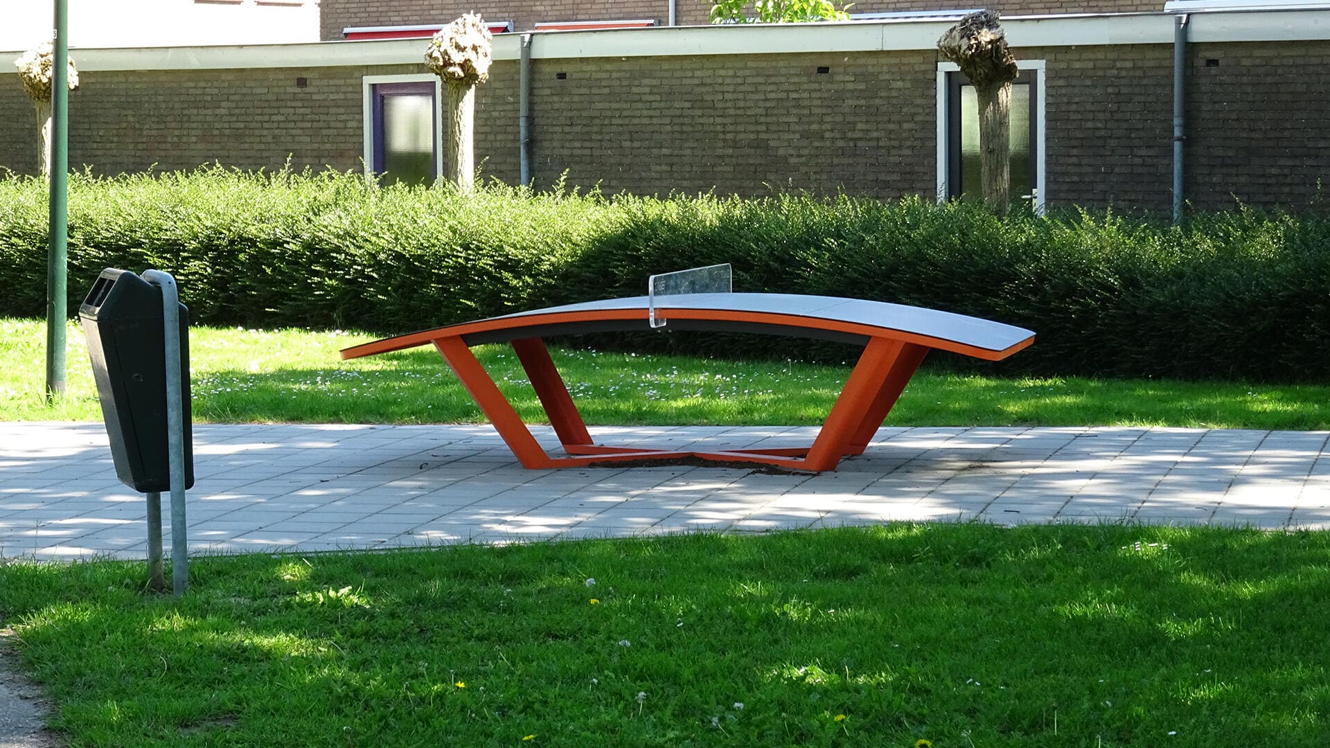 Ontmoetingsplaats brengt de buurt bij elkaar